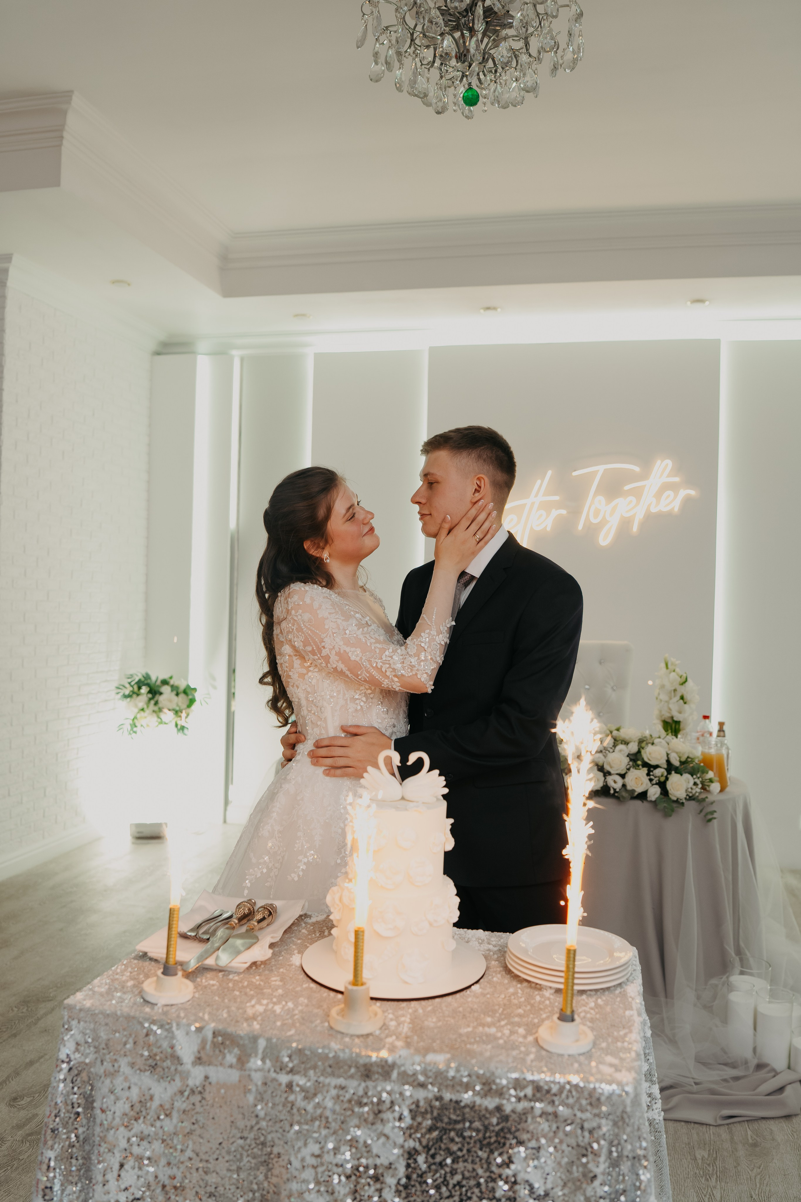 Лера и Ваня. Фотограф в Санкт-Петербурге Мария Александрова