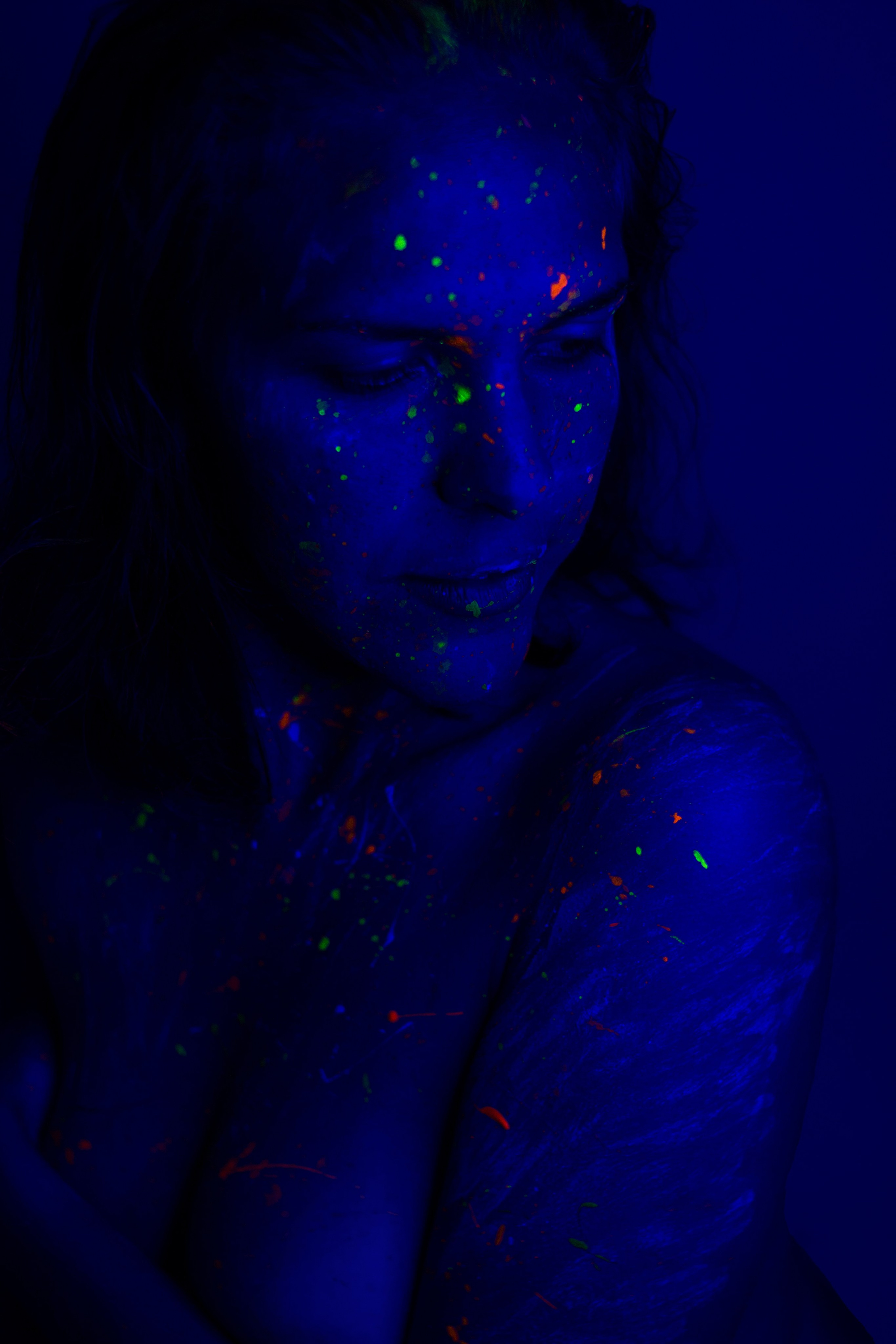 Арт съёмки. Арт-фотограф Побоева Антонина