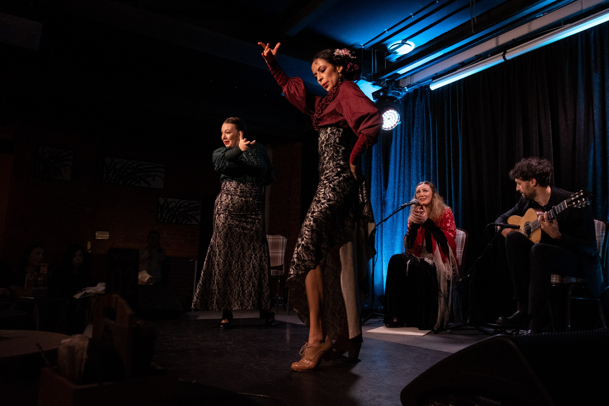 Flamenco 02.11.2023. Индивидуальные съемки, портретный фотограф