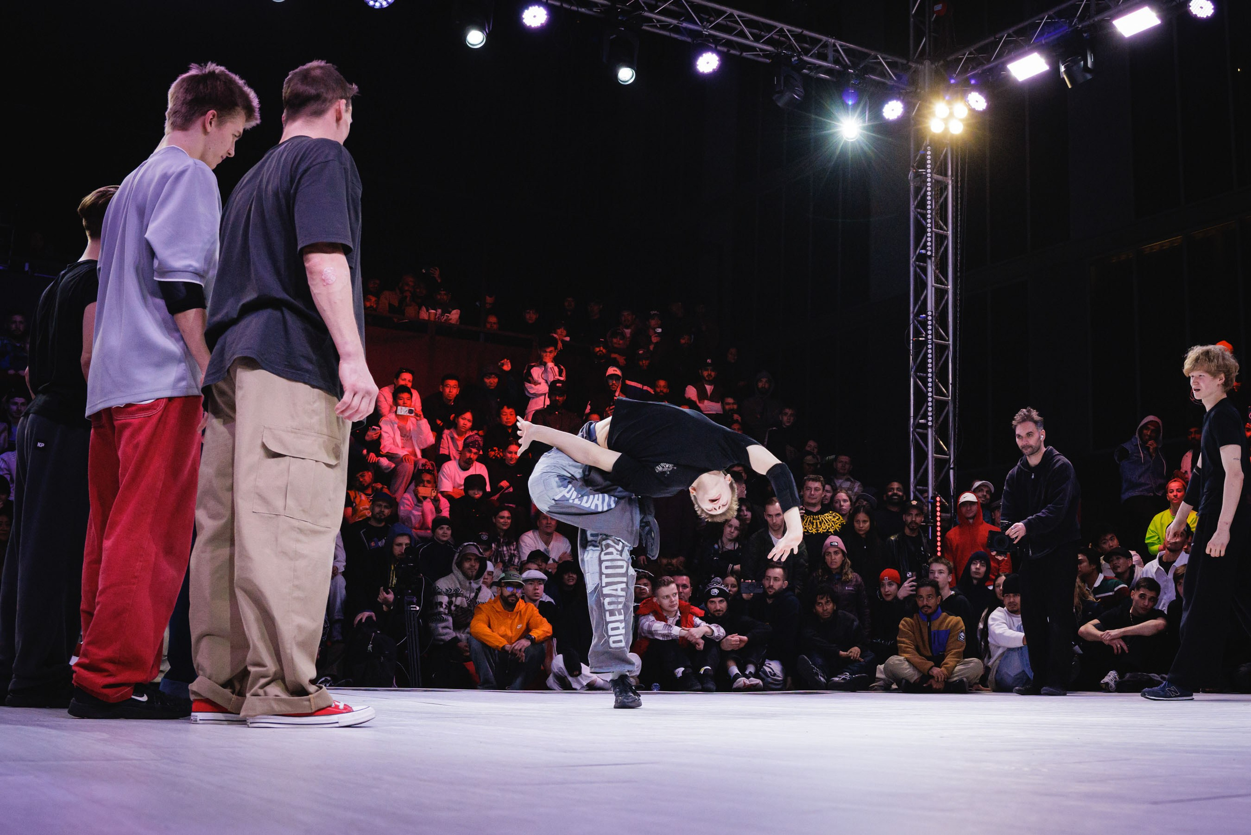 Breaking. Bivol images