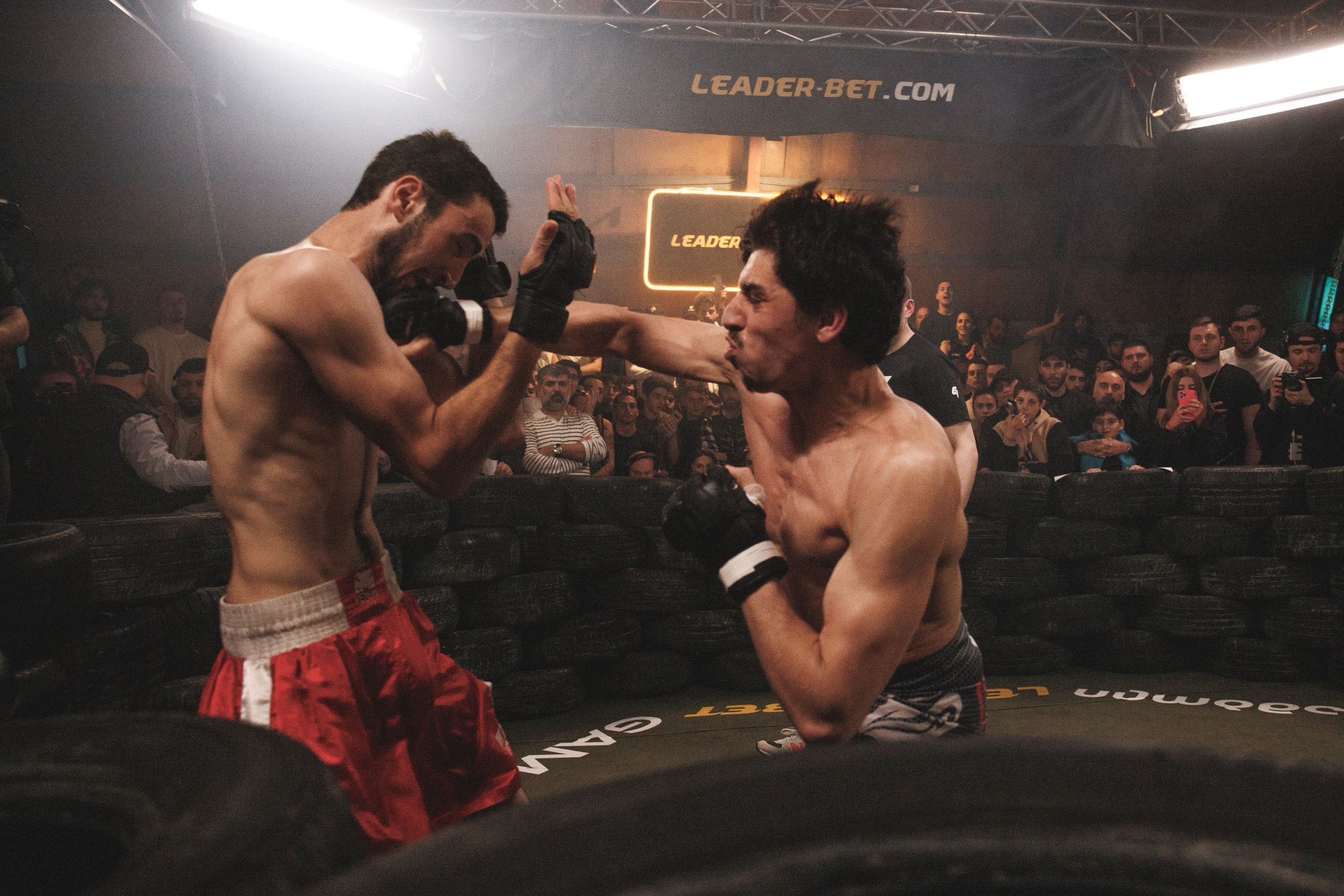 Fights // Social. Bivol images