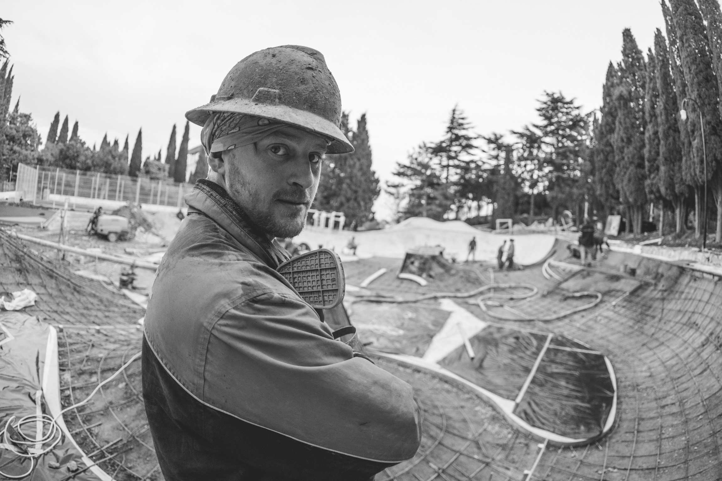 Construction. Bivol images