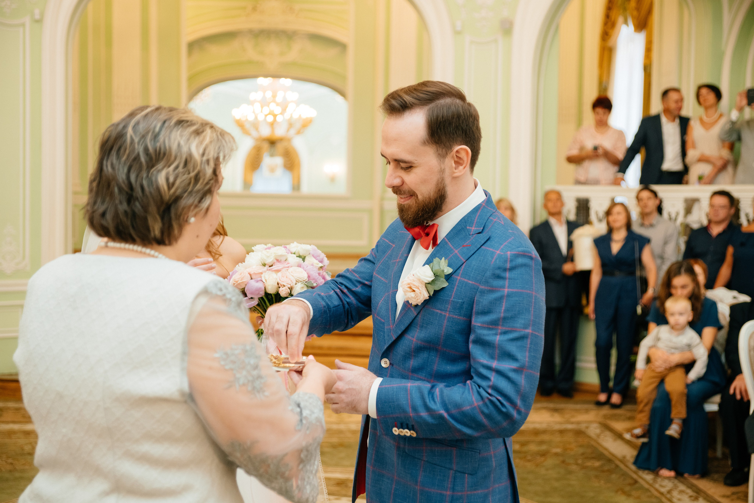 Сергей и Анна