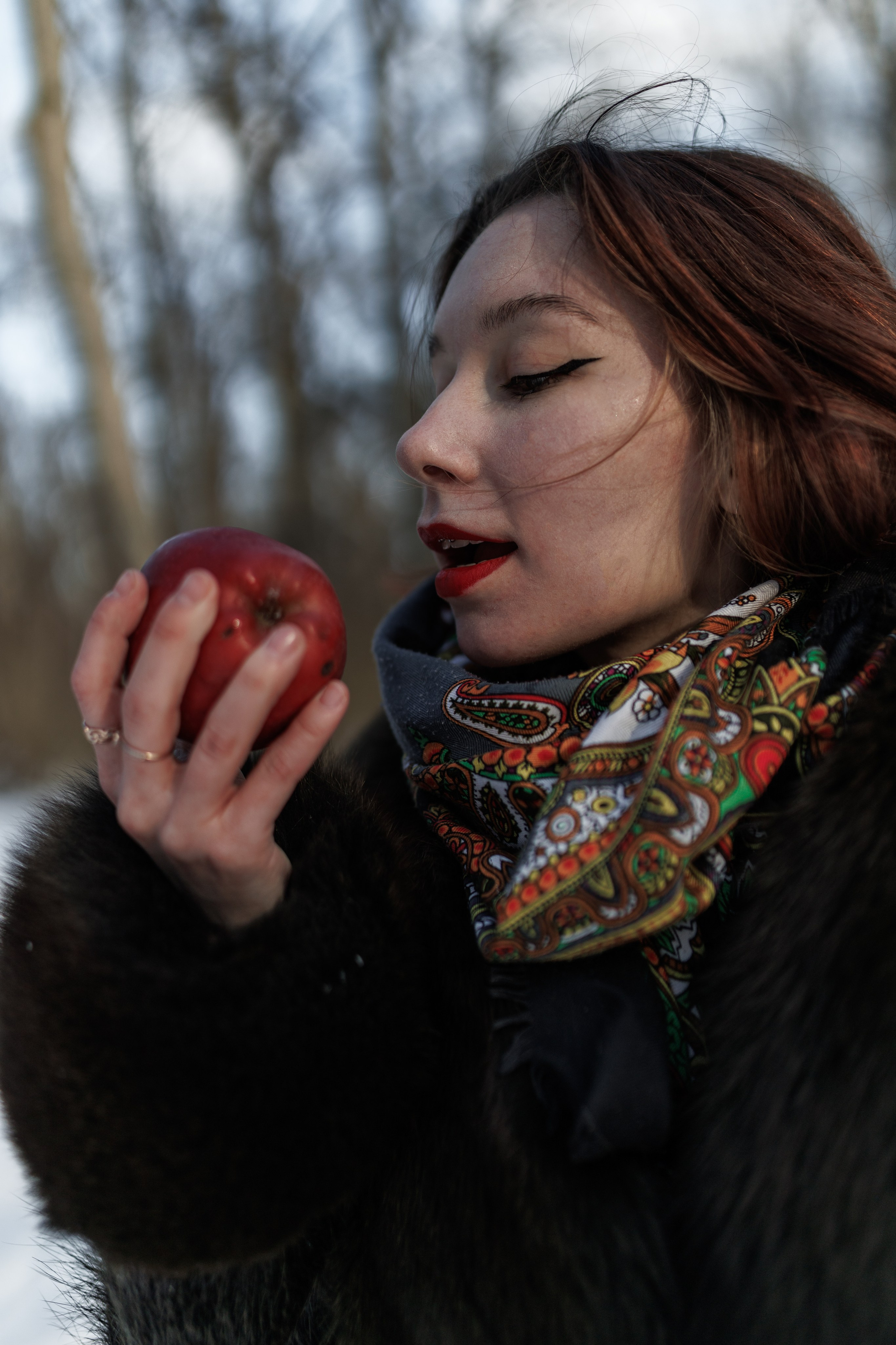 Анастасия. Ксения Шакирова. Фотограф в Воронеже