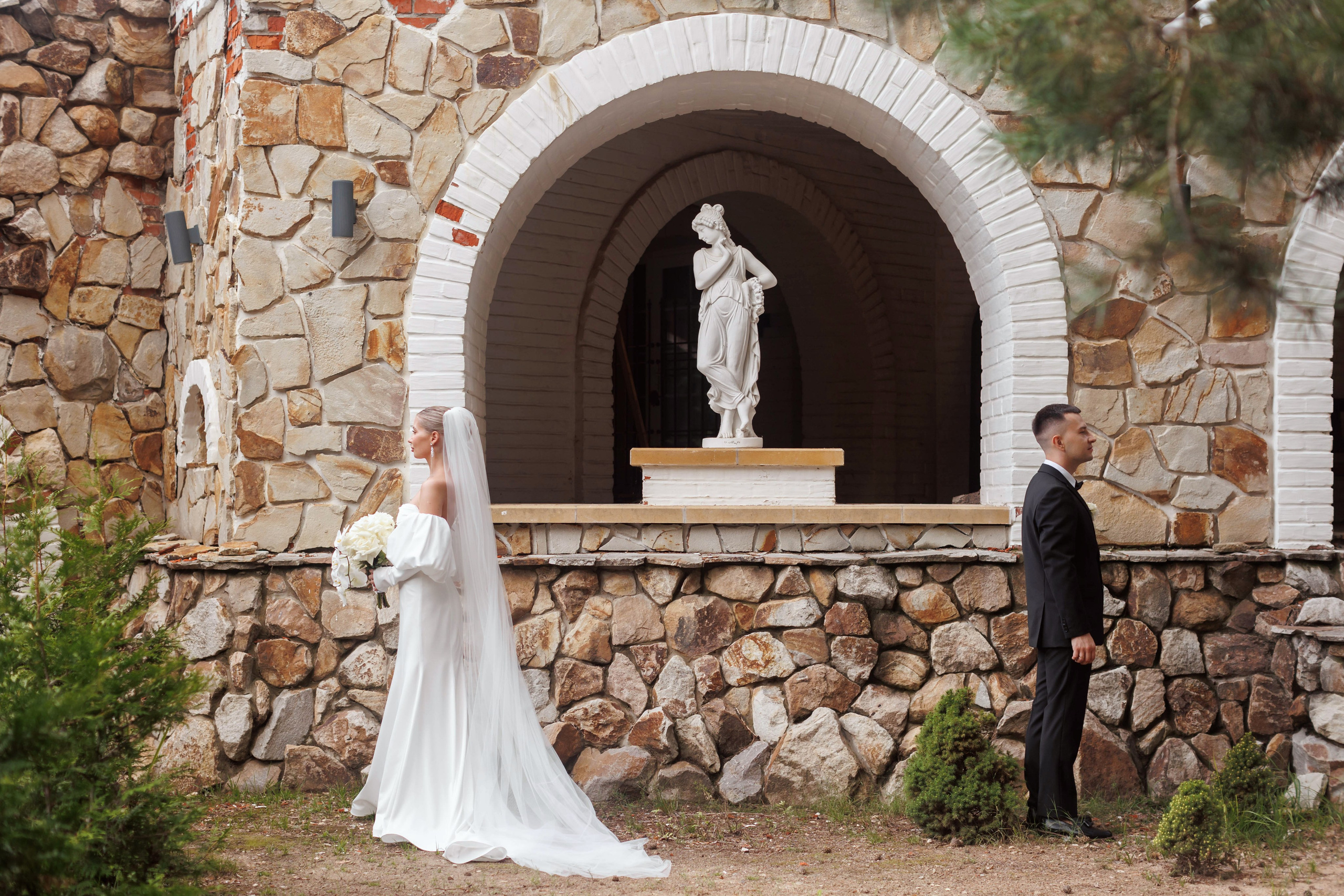 Герман и Екатерина. Кристина Невская — свадебный фотограф во Владимире