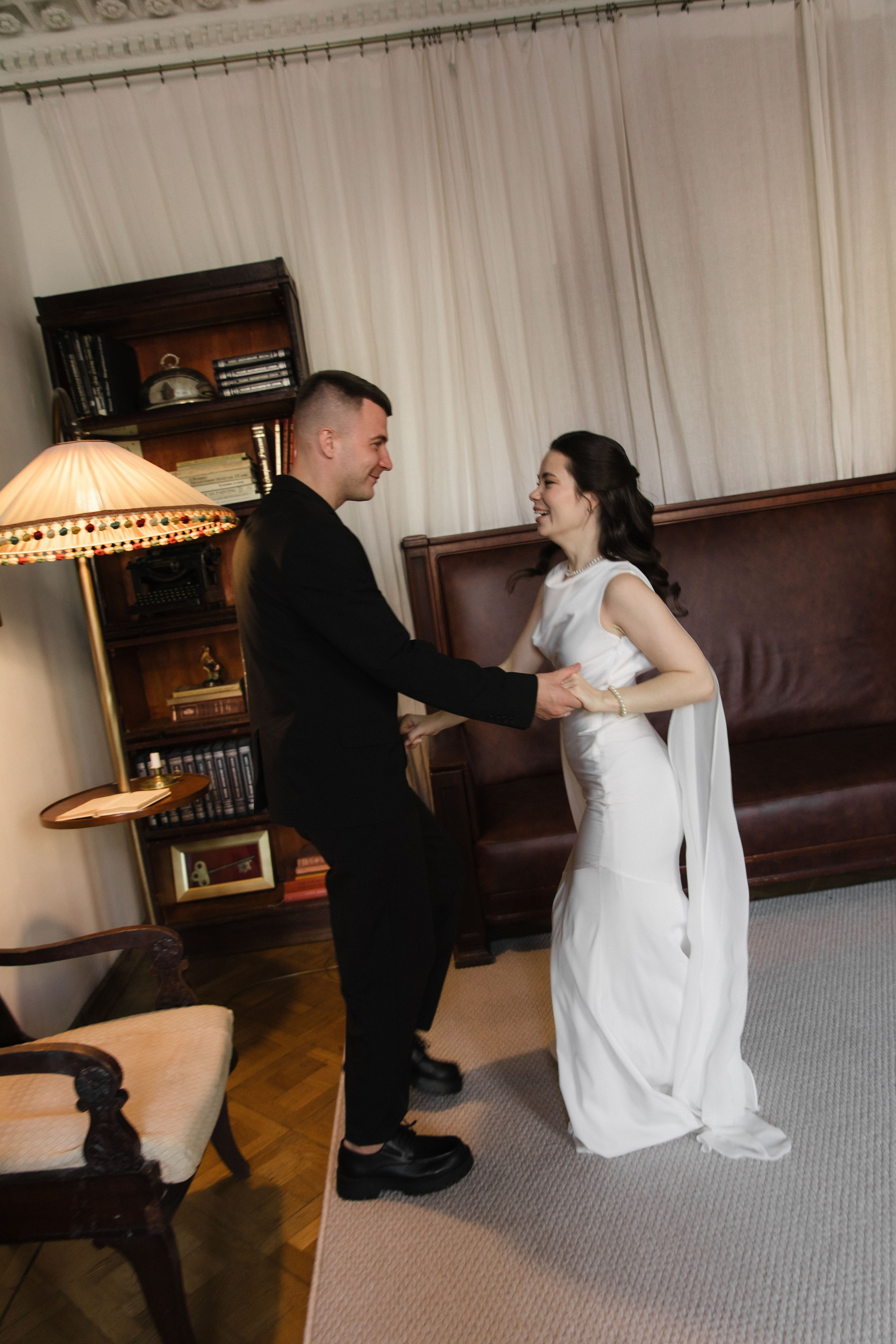 Л&В Библиотека Боголюбова. Женский и свадебный фотограф Москва Елизавета Перова