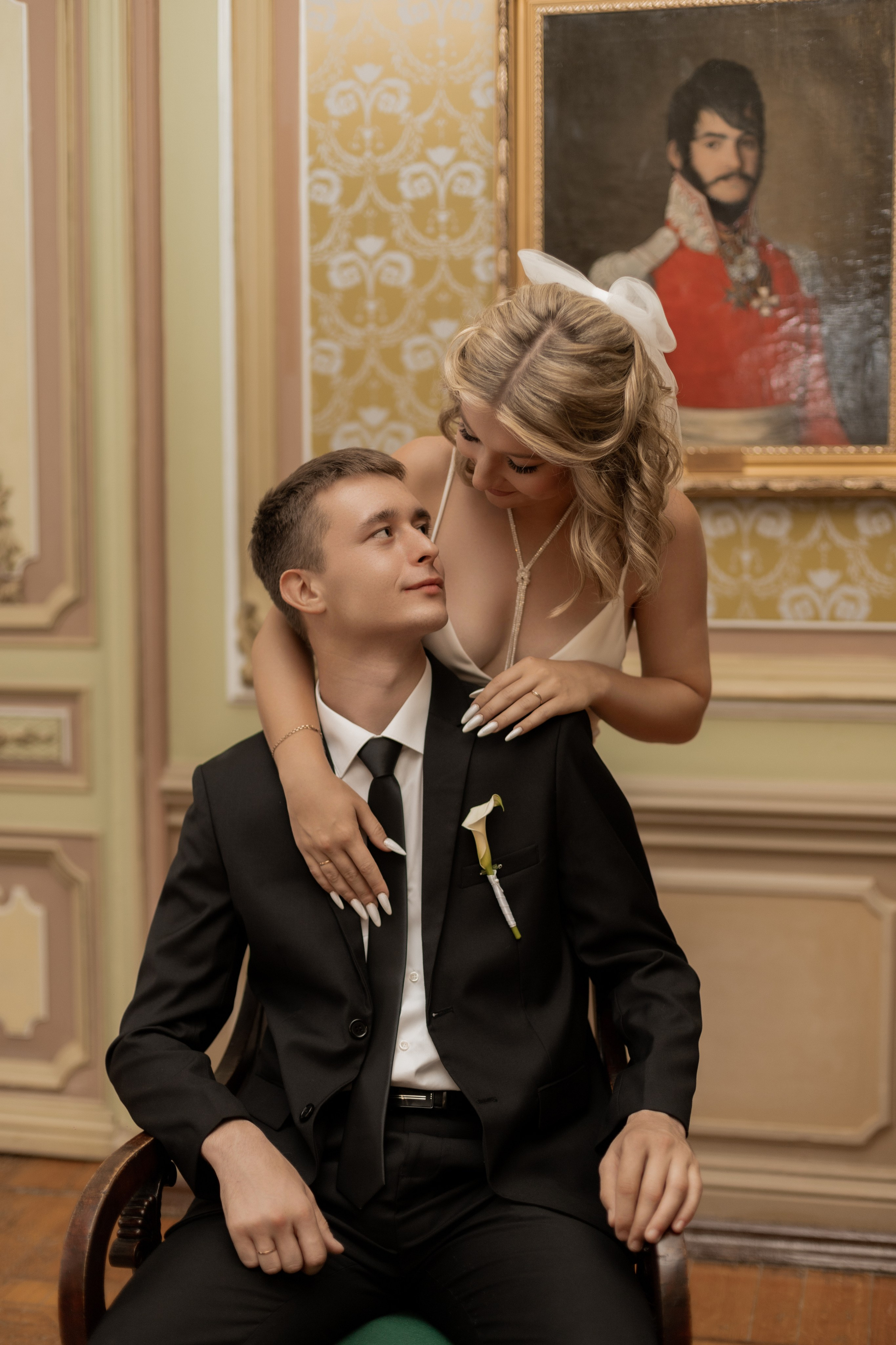 Андрей и Анна (сокращено). Свадебный фотограф Ангелина Сунгатулина | Саратов | Балаково | Вольск