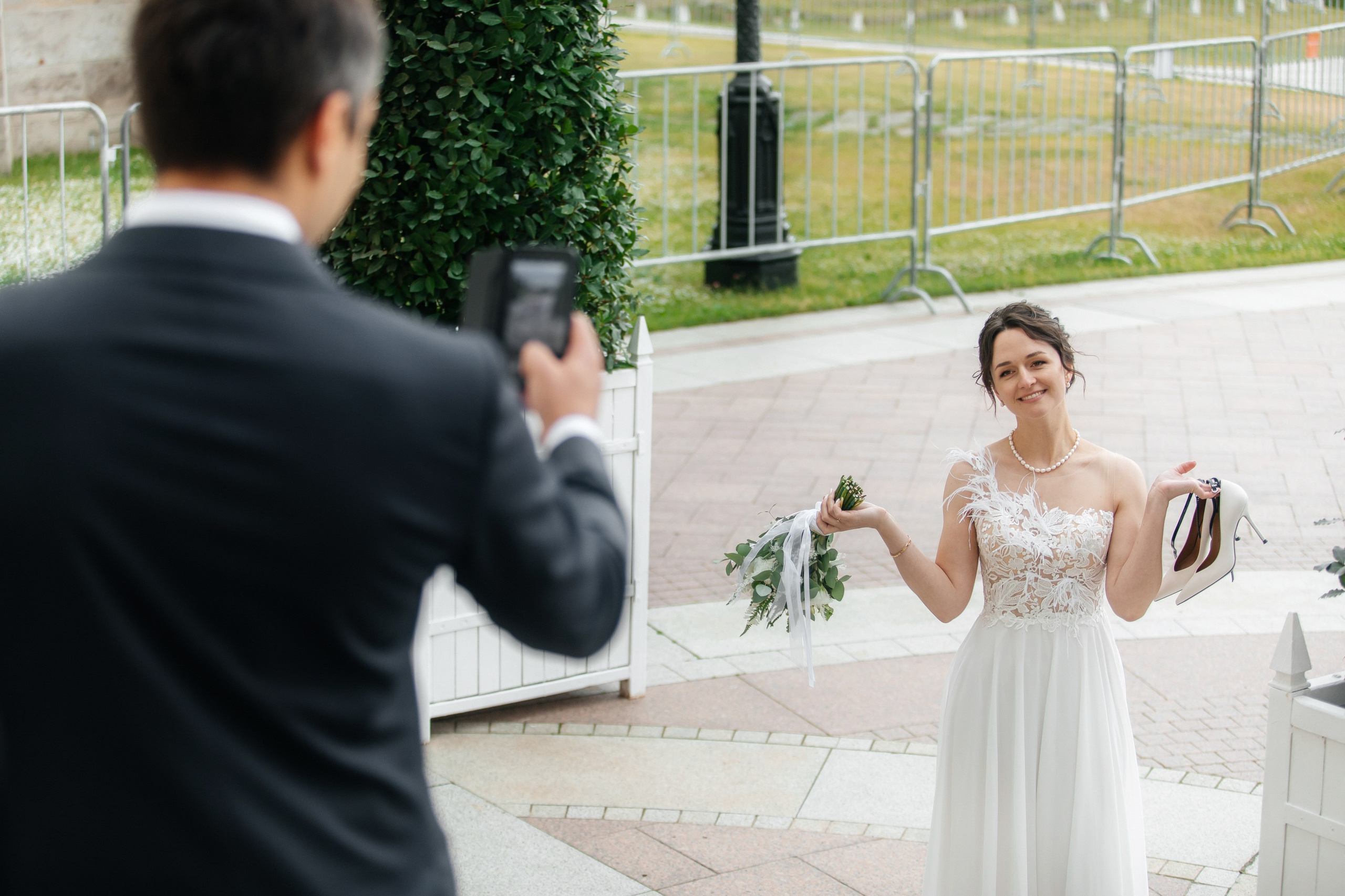 Владимир и Мария. Фотограф в Москве Дмитрий Жарков