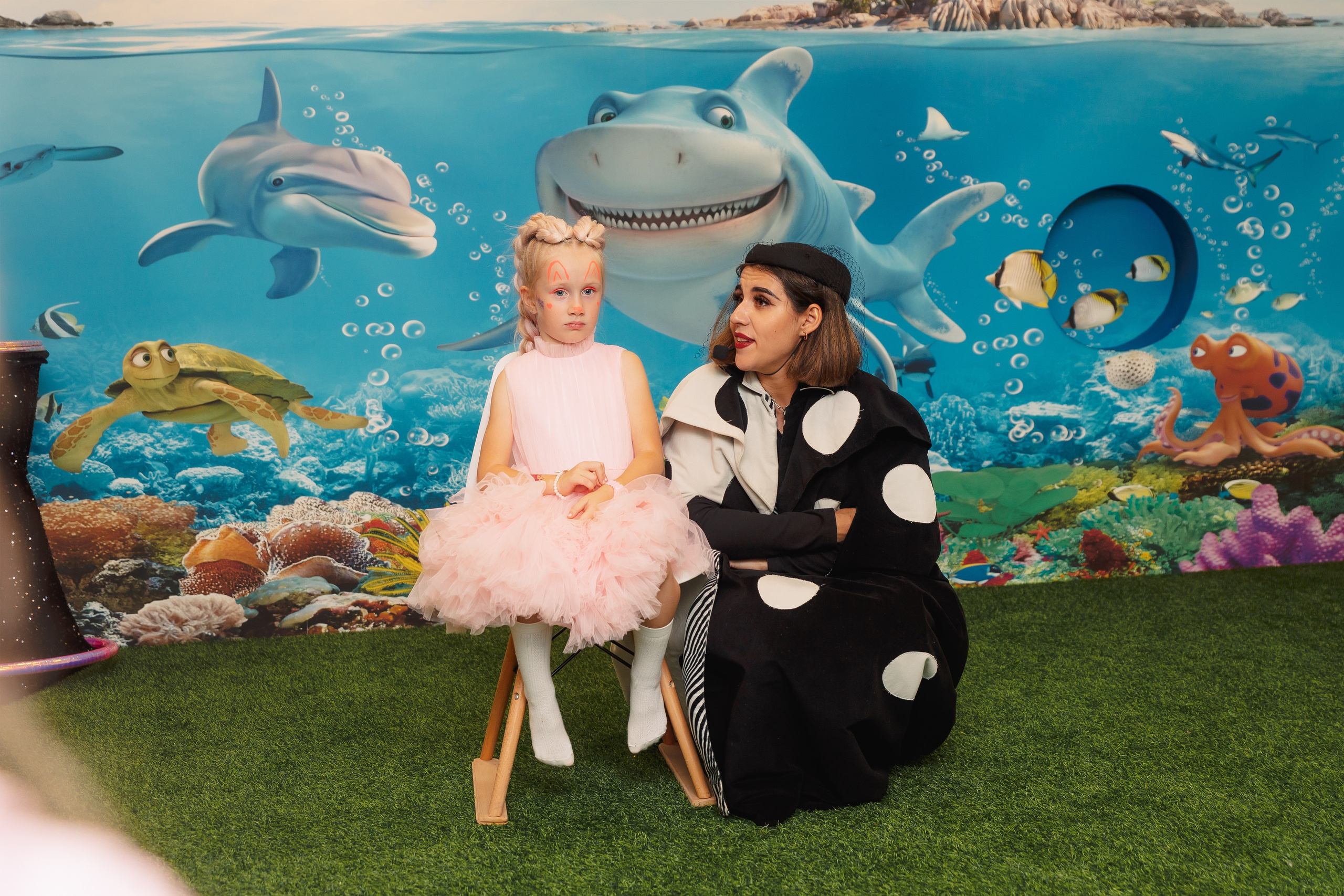 День Рождения. Фотограф в Кронштадте и Санкт-Петербурге Анастасия Коваленко