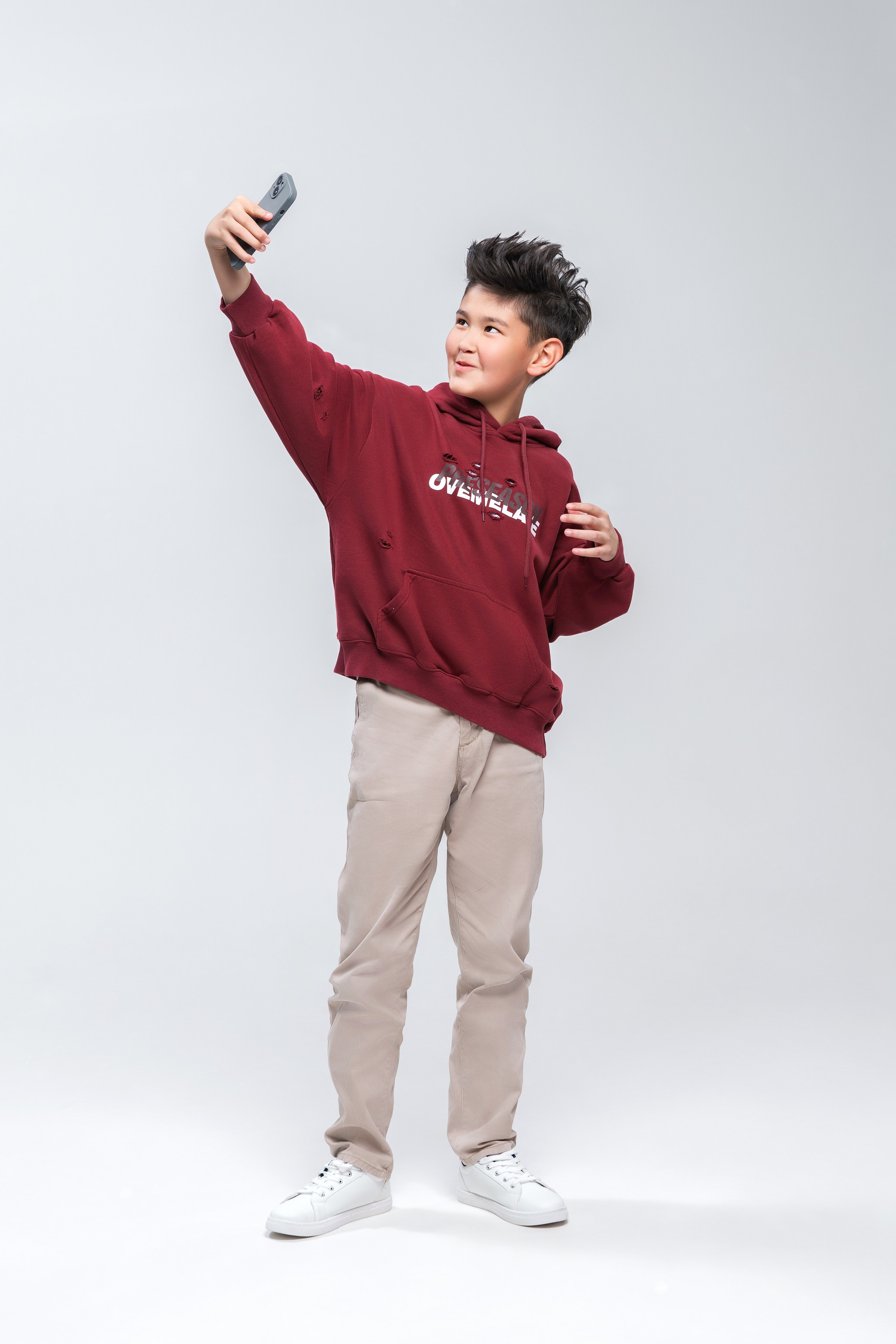 Kcell. Профессиональная съемка в Алматы