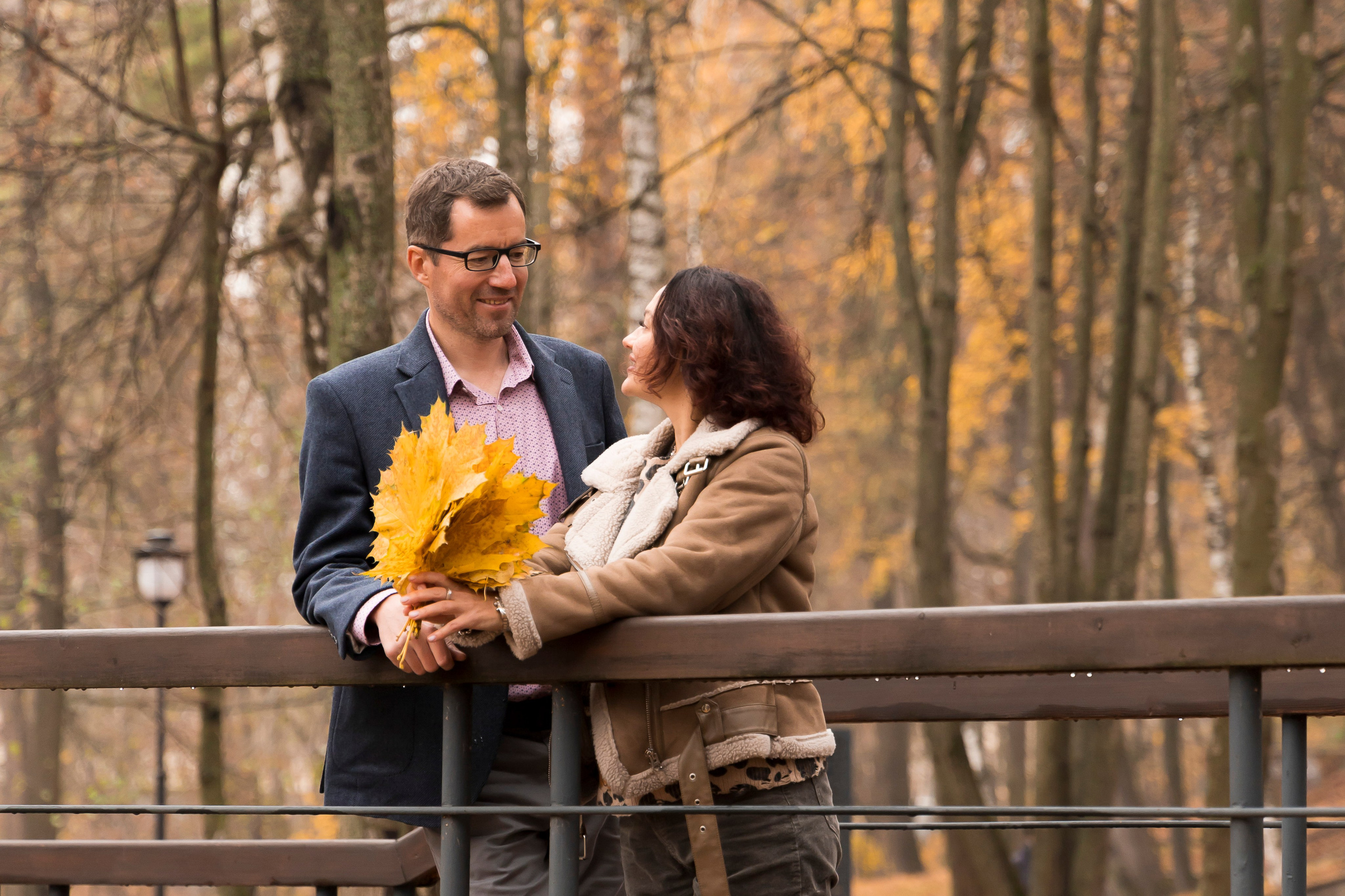 Константин и Марина