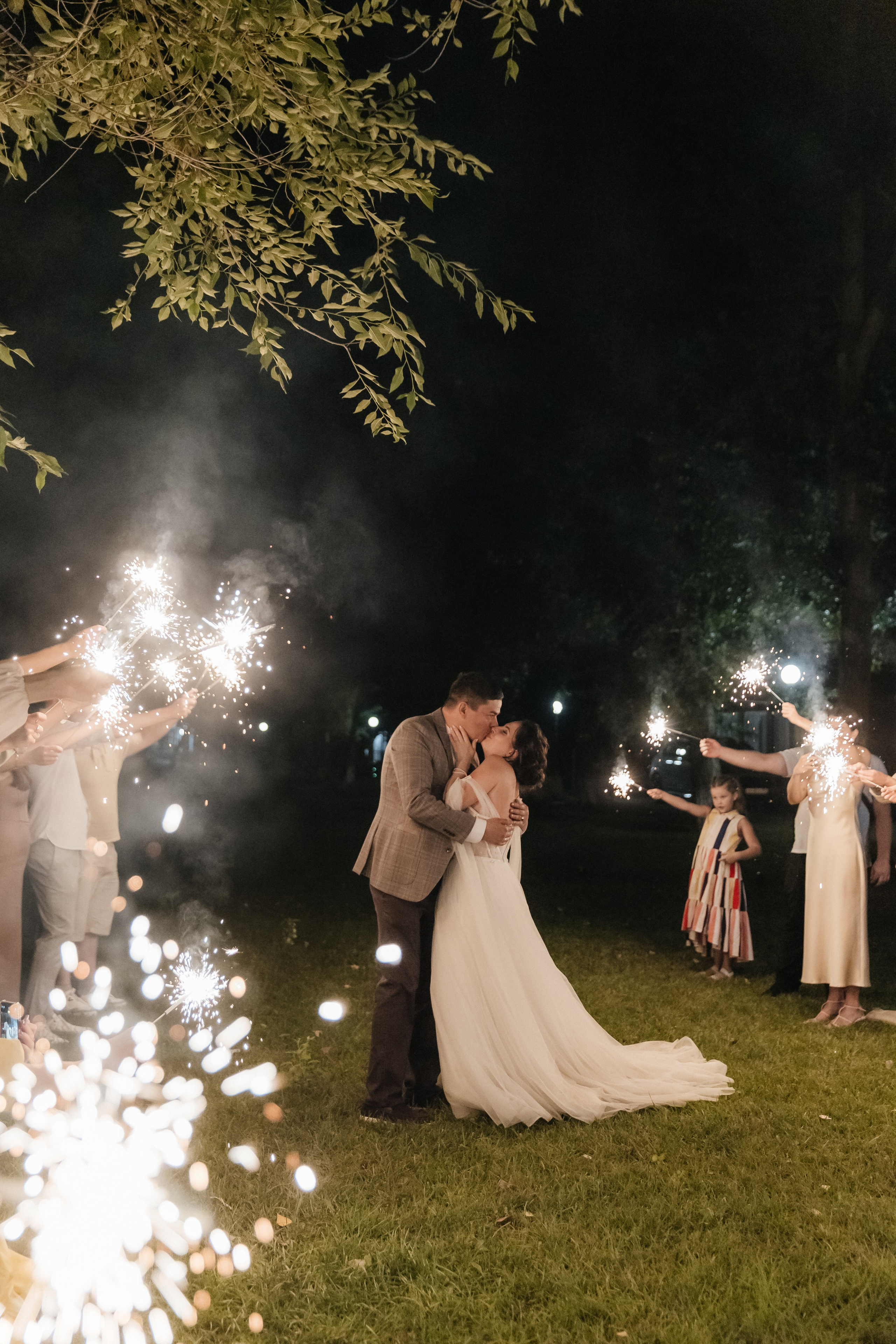 Владислав и Анна. Фотограф в Волгограде — Александра Искандерова