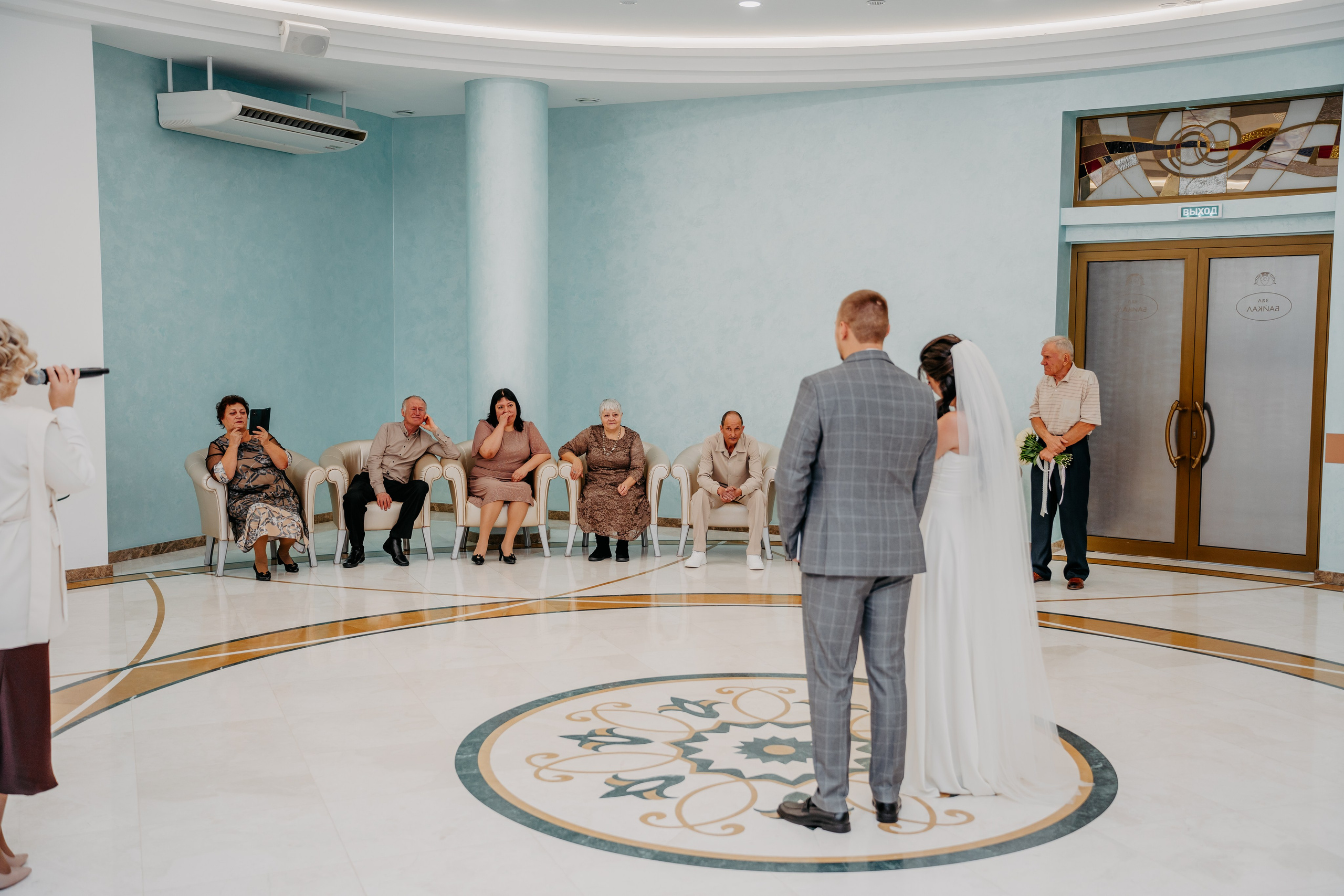 Полный свадебный день. Фотограф, видеограф и пилот дрона на Байкале
