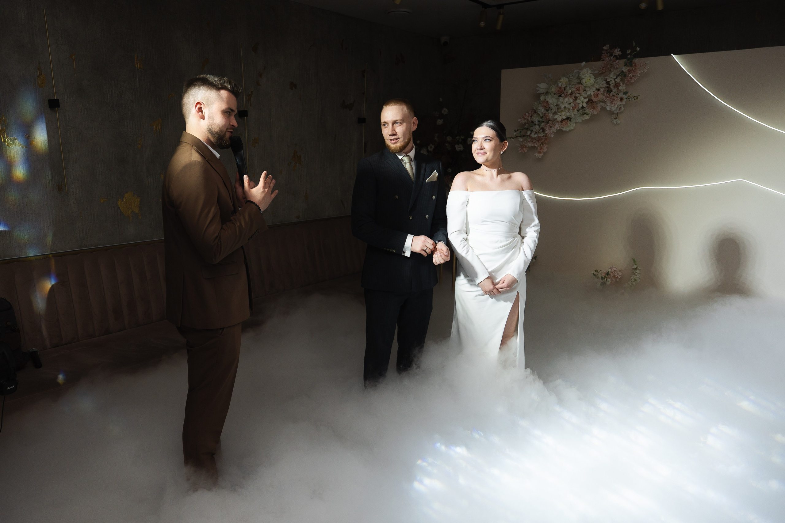 Ирина и Егор. Фотограф Хабаровск