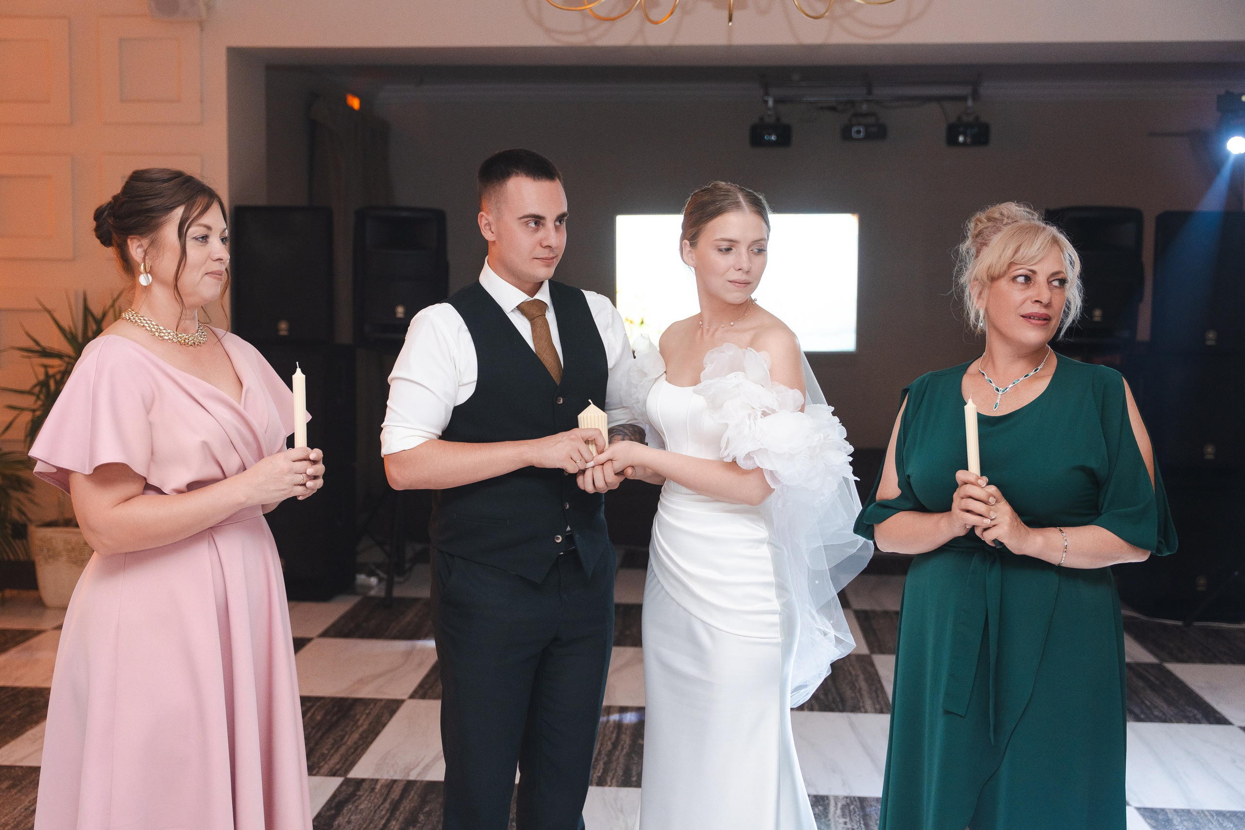 Дарья и Сергей. Фотограф Хабаровск