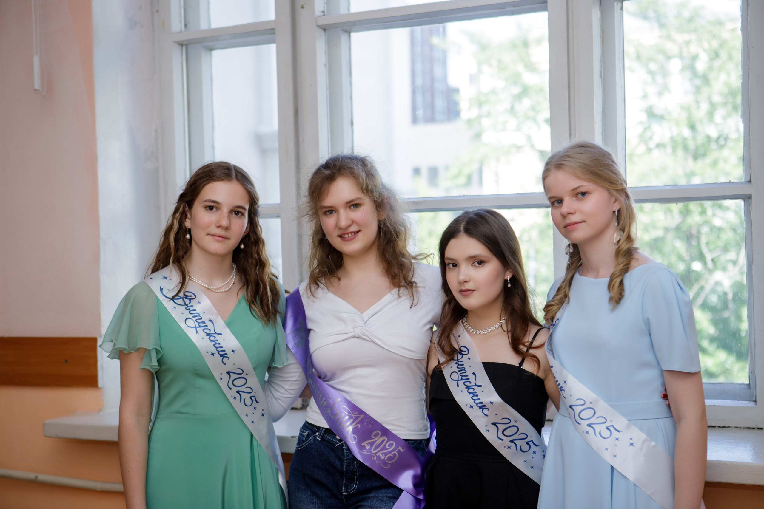 11 класс / Последний звонок / МехМат / г. Москва. Детский и семейный фотограф Мария Киселёва. Москва