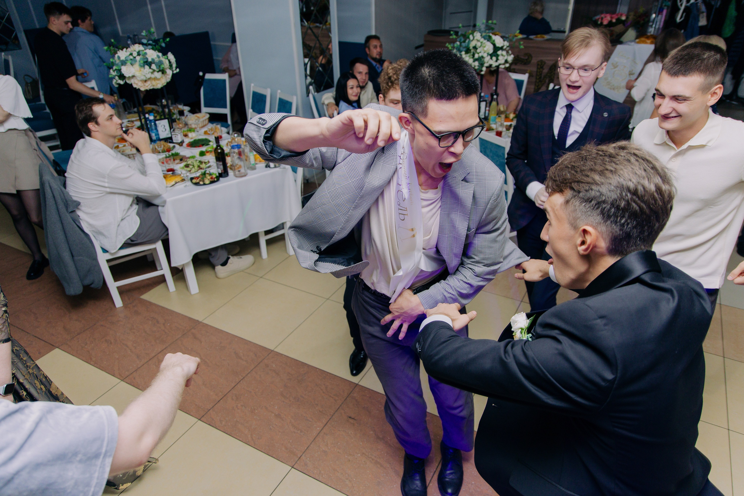 Данил и Леся. Фотограф в Нефтеюганске Никита Сыромятников