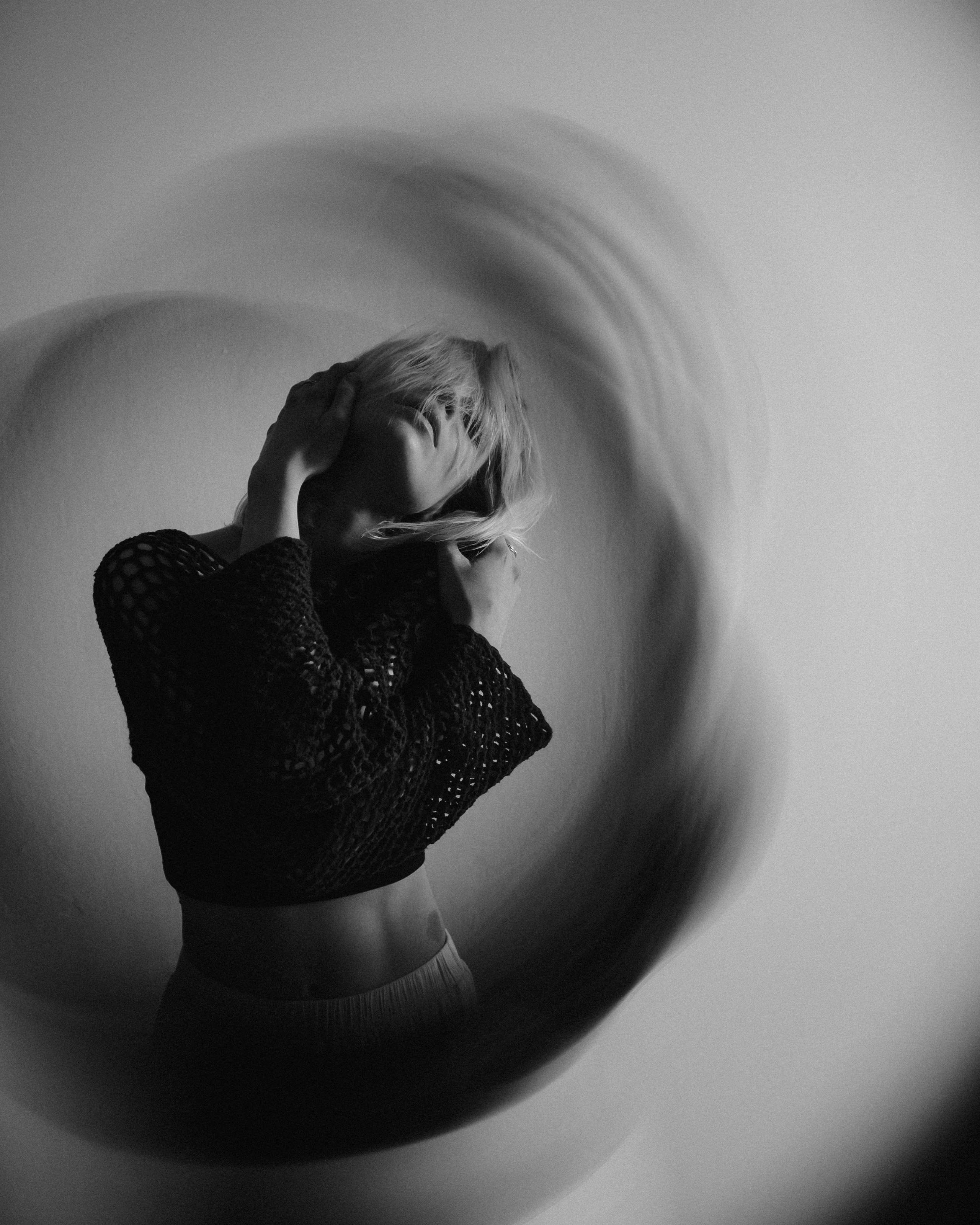 Саша. Doctor Azrael, портретный фотограф в СПб и Всеволожске