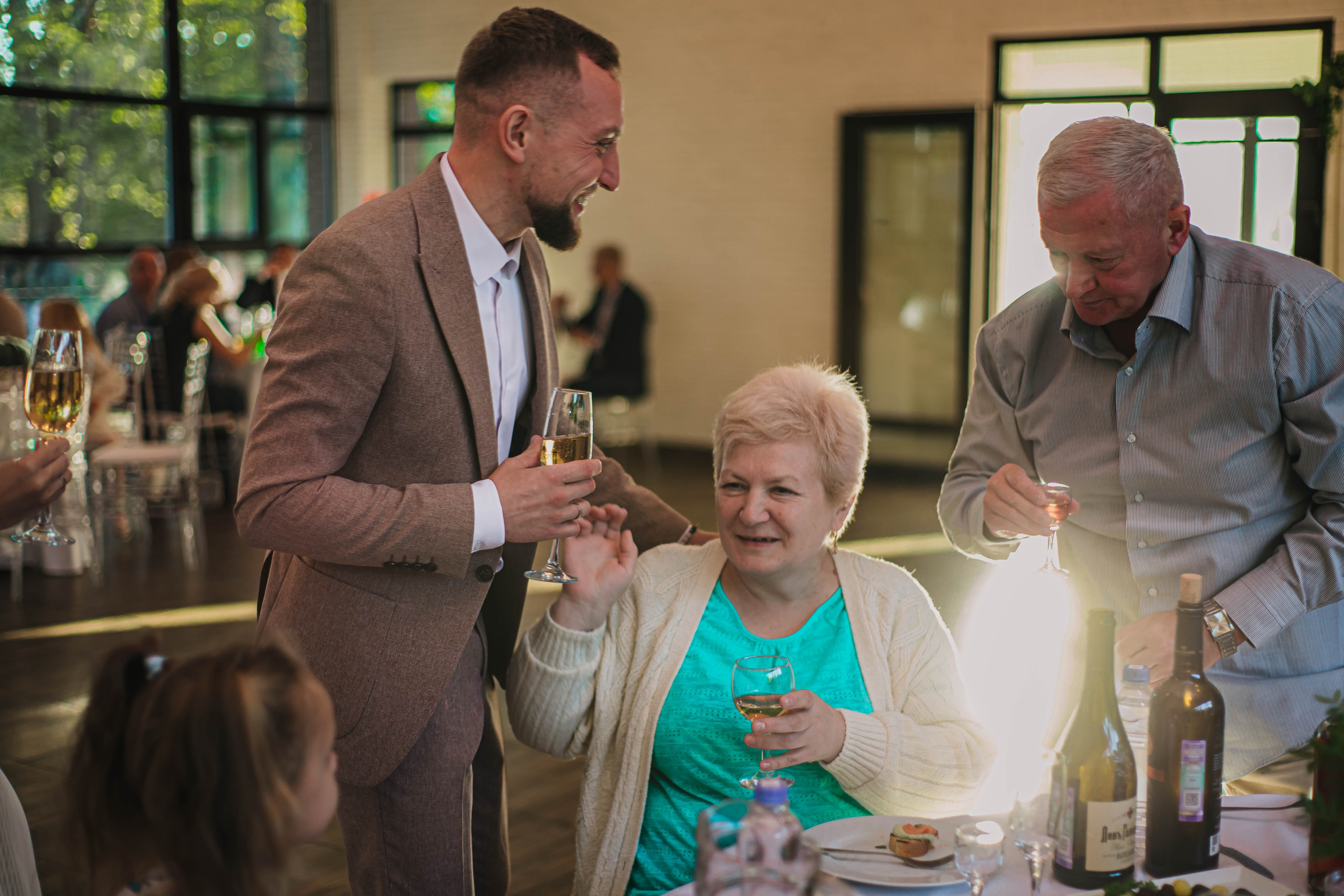 Вячеслав и Анастасия (пакет «Весь день»). Фотограф Дарья Маташкова