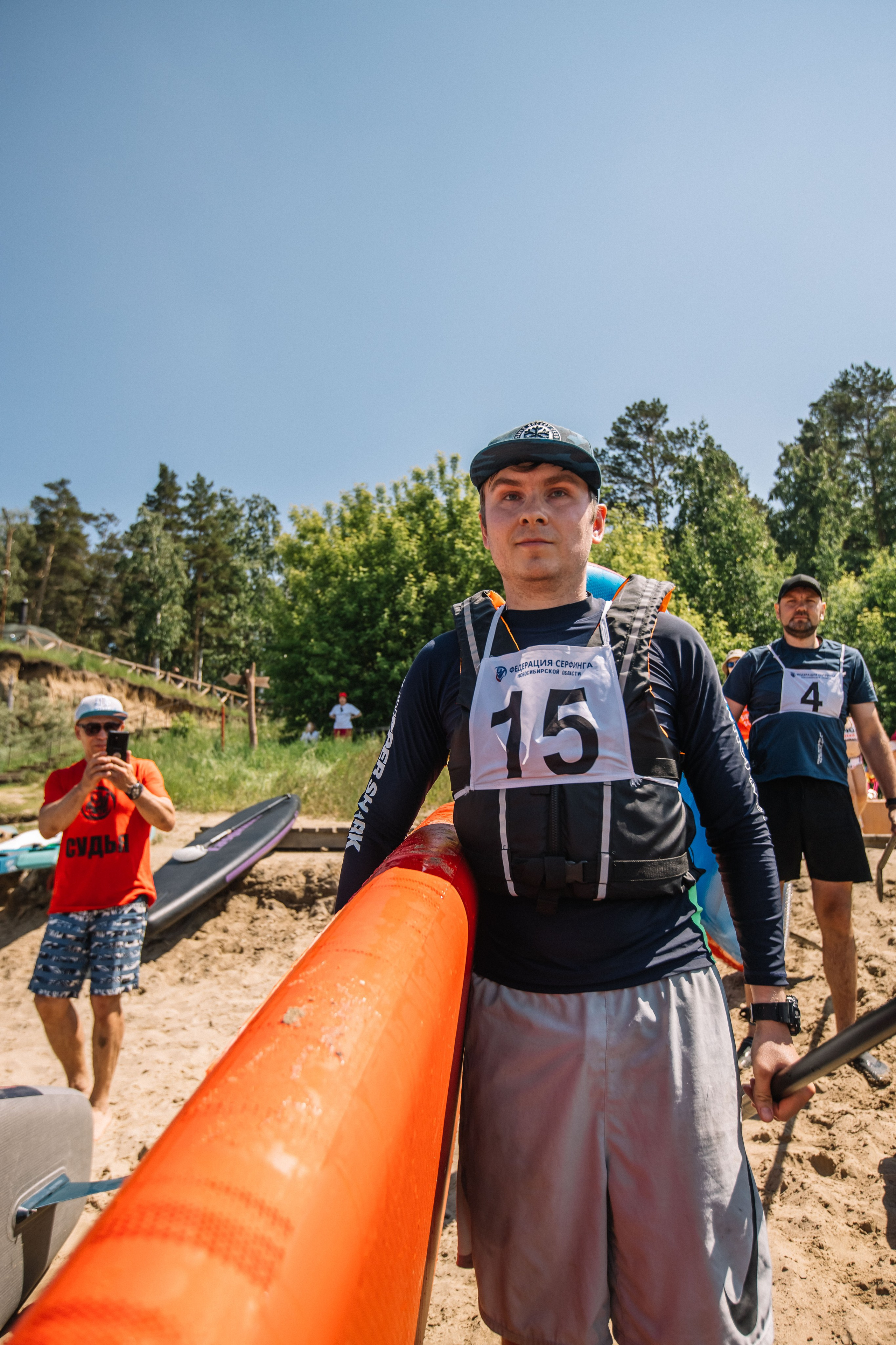Чемпионат и первенство по НСО по серфингу. Репортажный фотограф в Новосибирске
