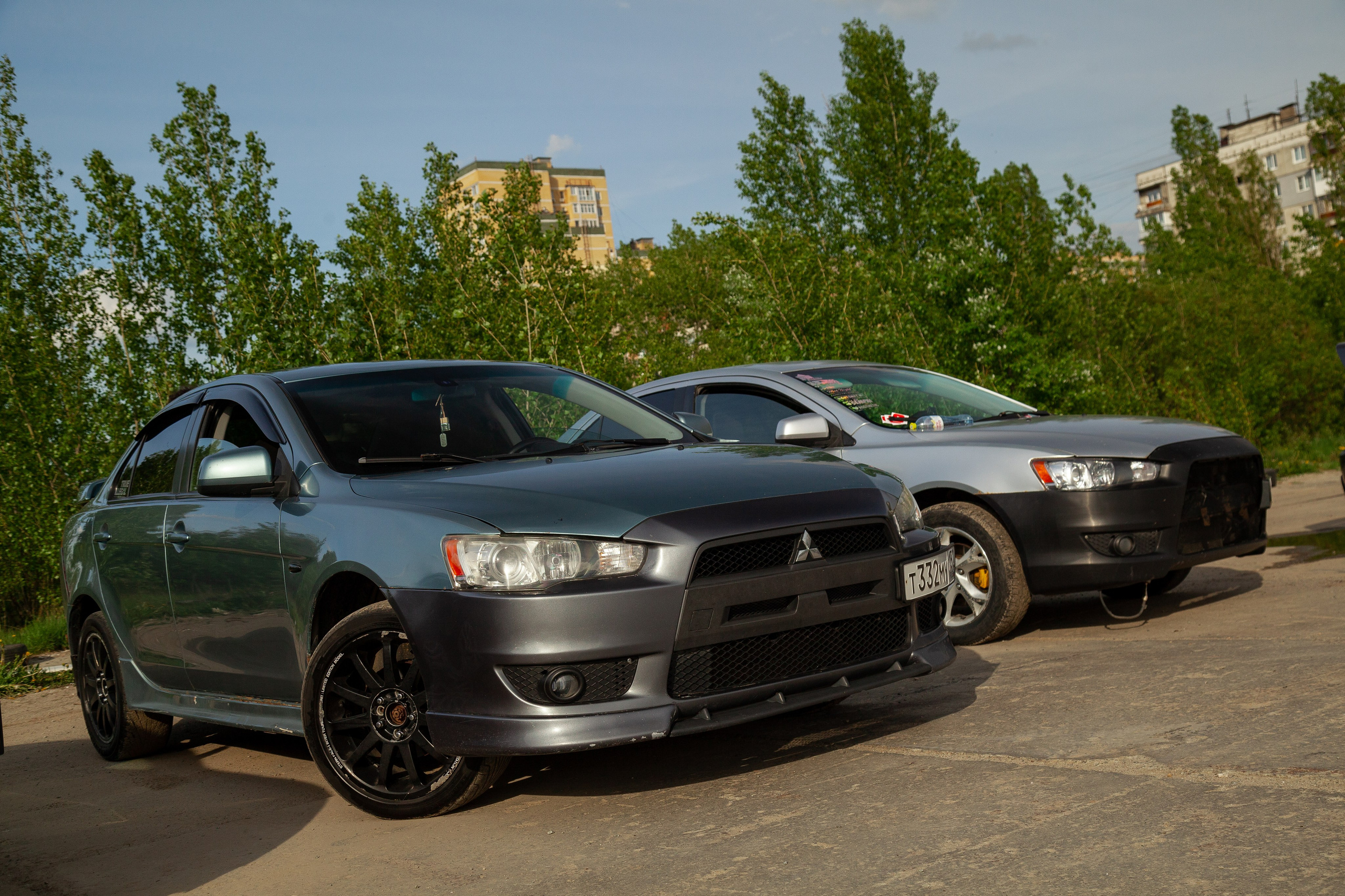 Открытие сезона Lancer Community 2025. Леонид Рябов — фотограф в Нижнем Новгороде