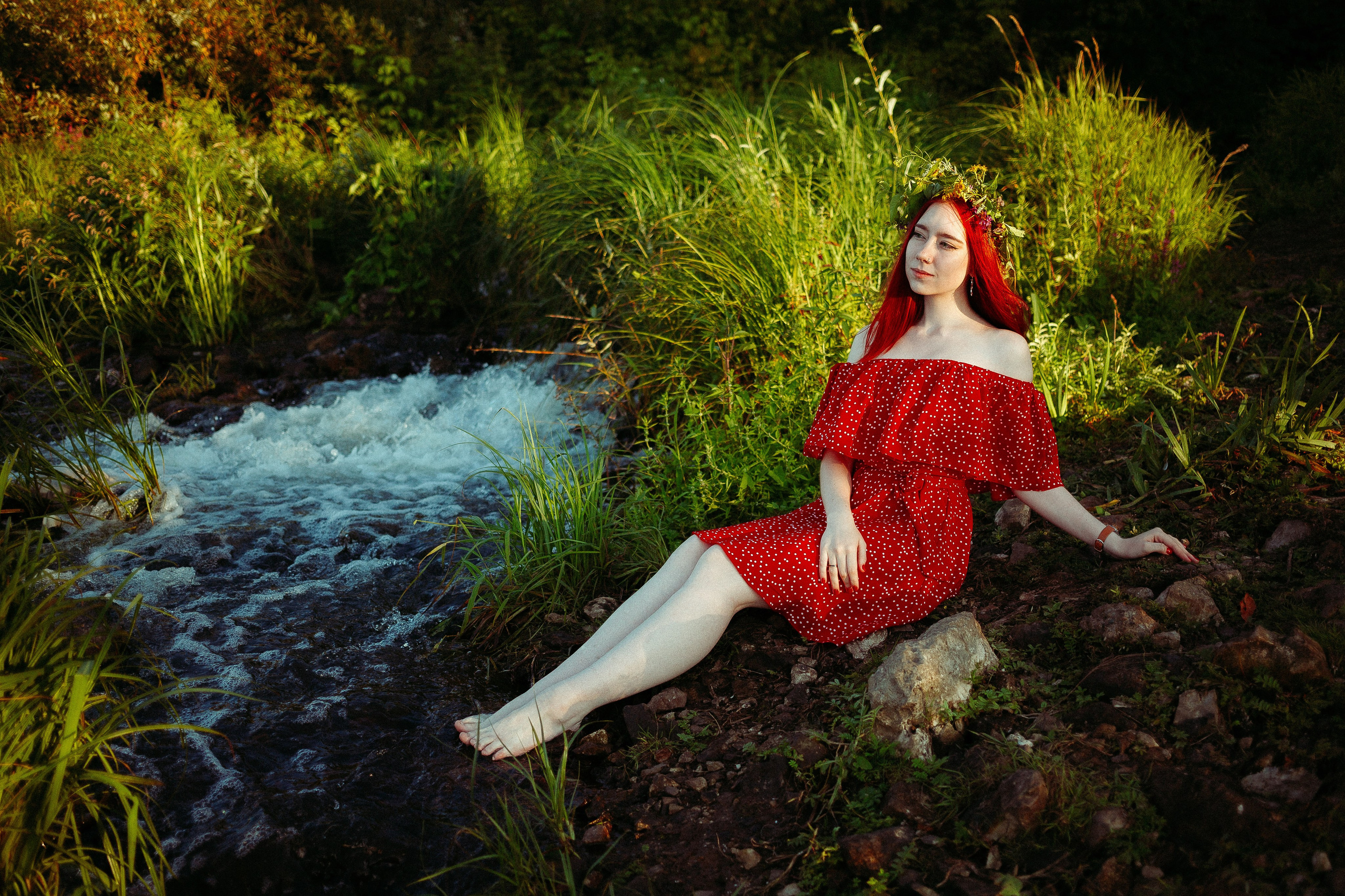 Катя. Леонид Рябов — фотограф в Нижнем Новгороде