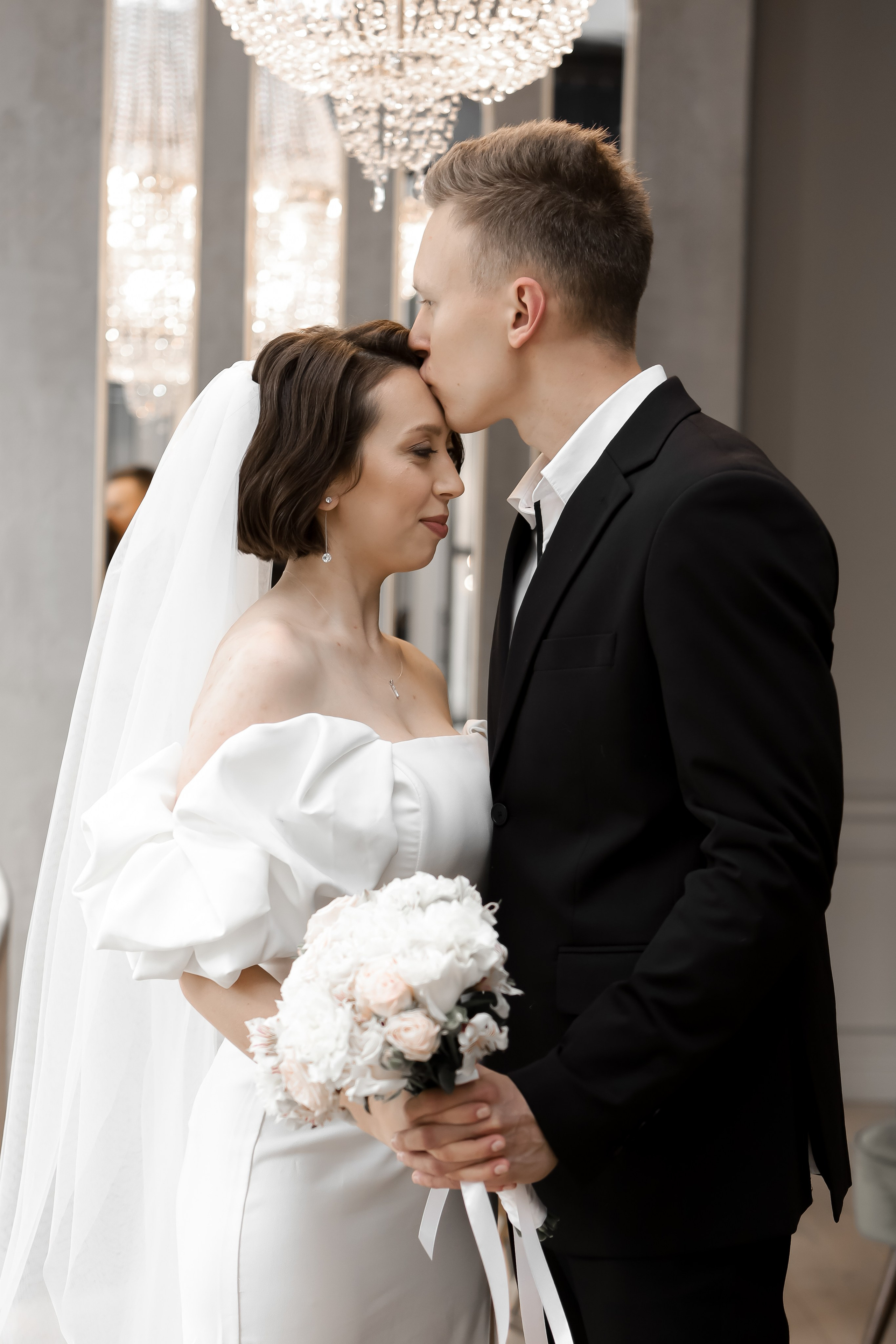 Свадебные съемки. Репортажный фотограф в Омске Ларионова Елена