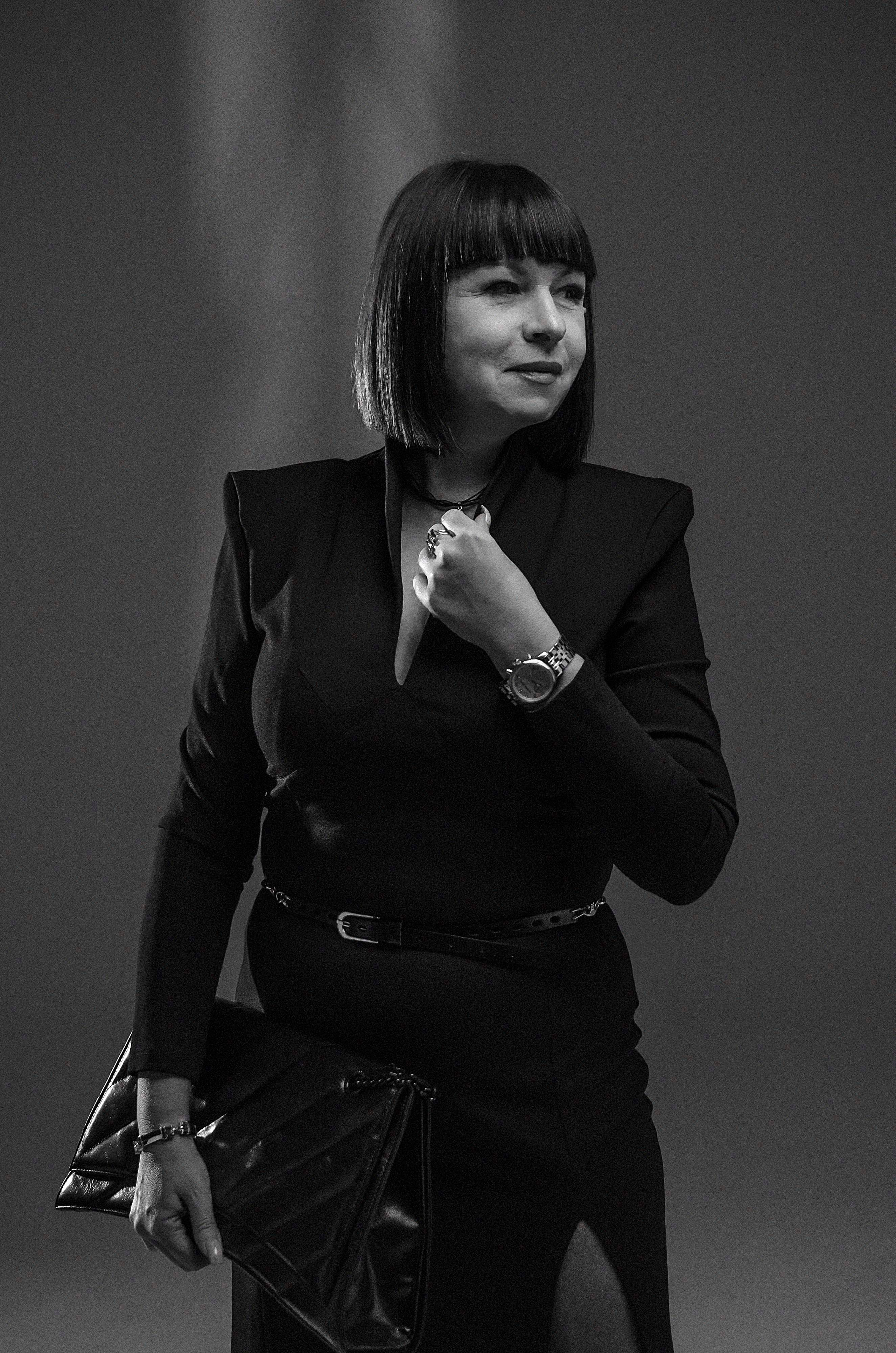 ЛЕНА. Фотограф Ольга Дзюба. Фототерапия как зеркало души. КМВ