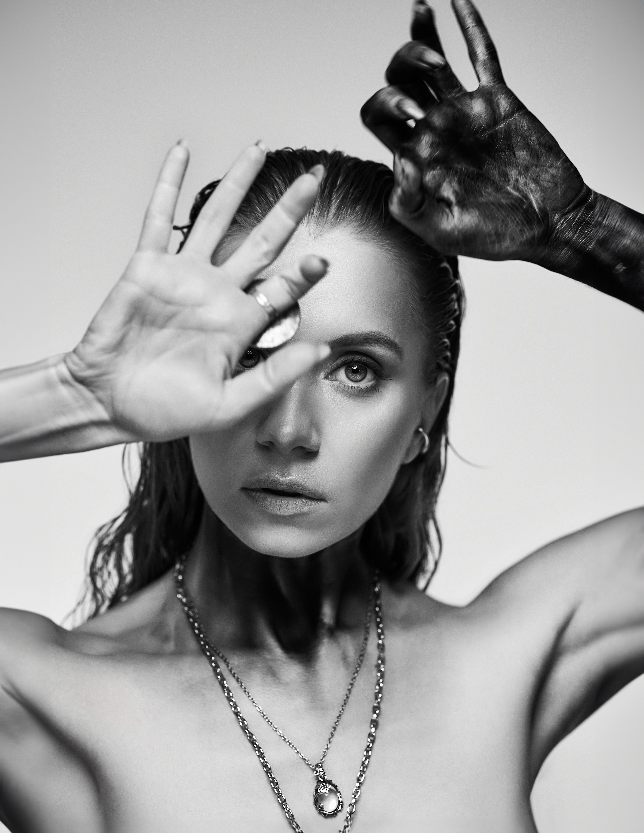 Черная бабочка. Фотограф в Москве Евгений Колесников