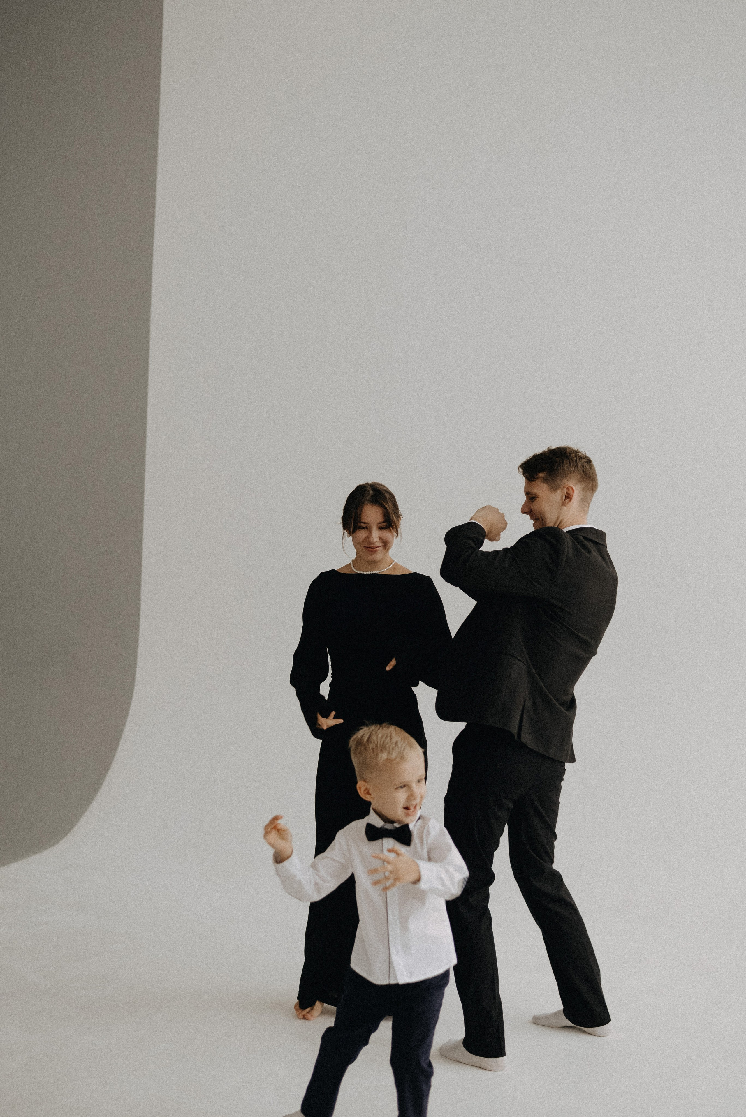 Неткачевы. Фотограф в Москве Емельяненко Светлана