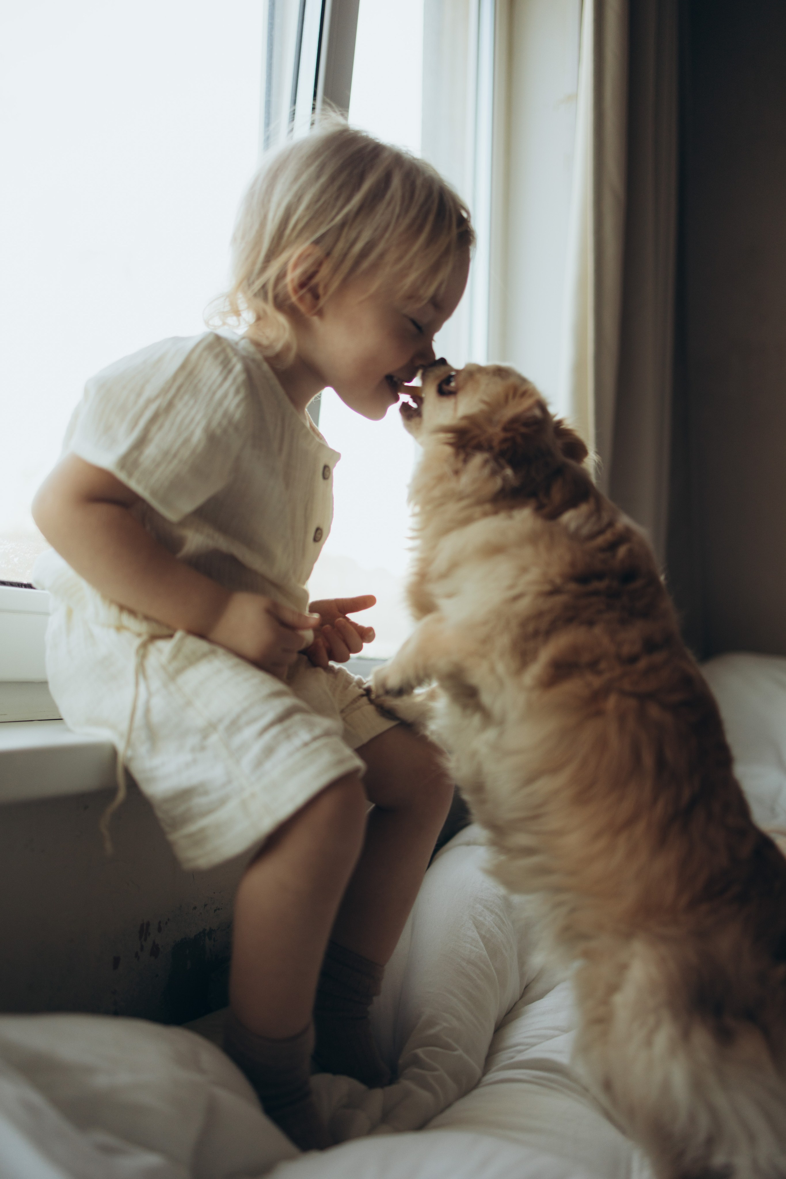 Эмилия и Демид. Семейный фотограф в Москве Виктория Ястребинская