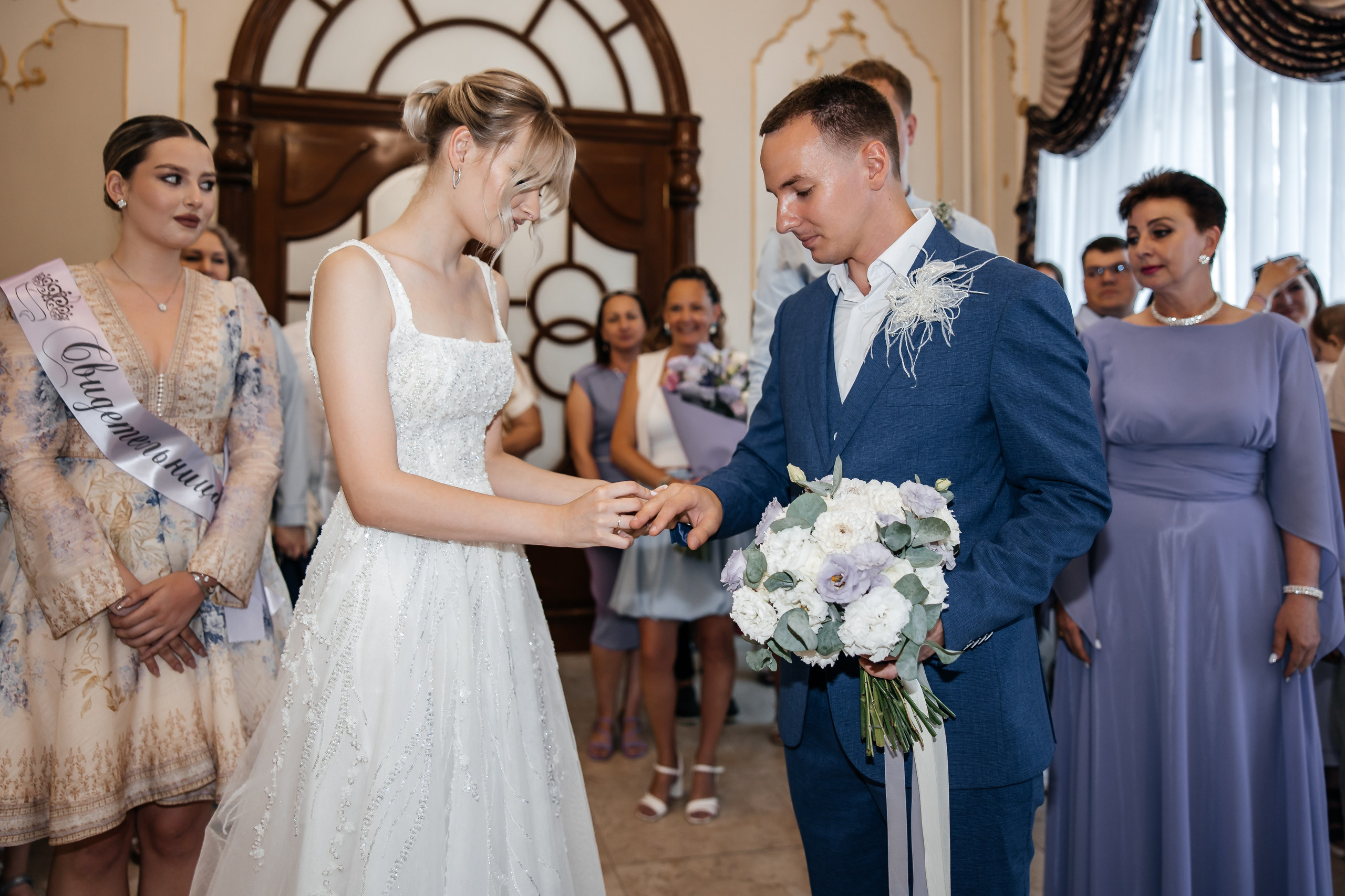 Анонс свадьбы Елены и Владислава. Свадебный фотограф в Крыму и Севастополе Ольга Баскакова