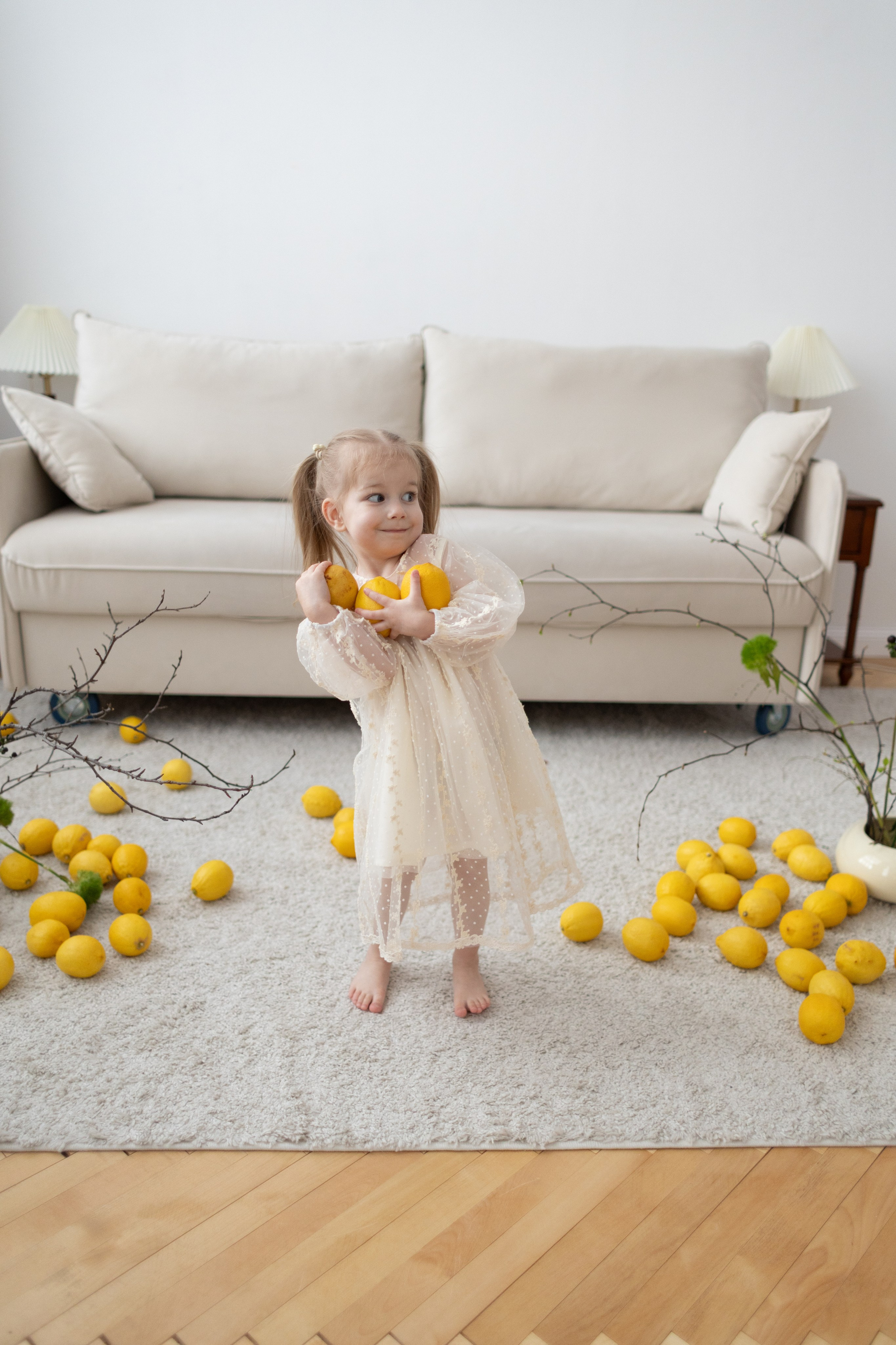 Детская съёмка. Виноградова Мария— Фотограф Хабаровск
