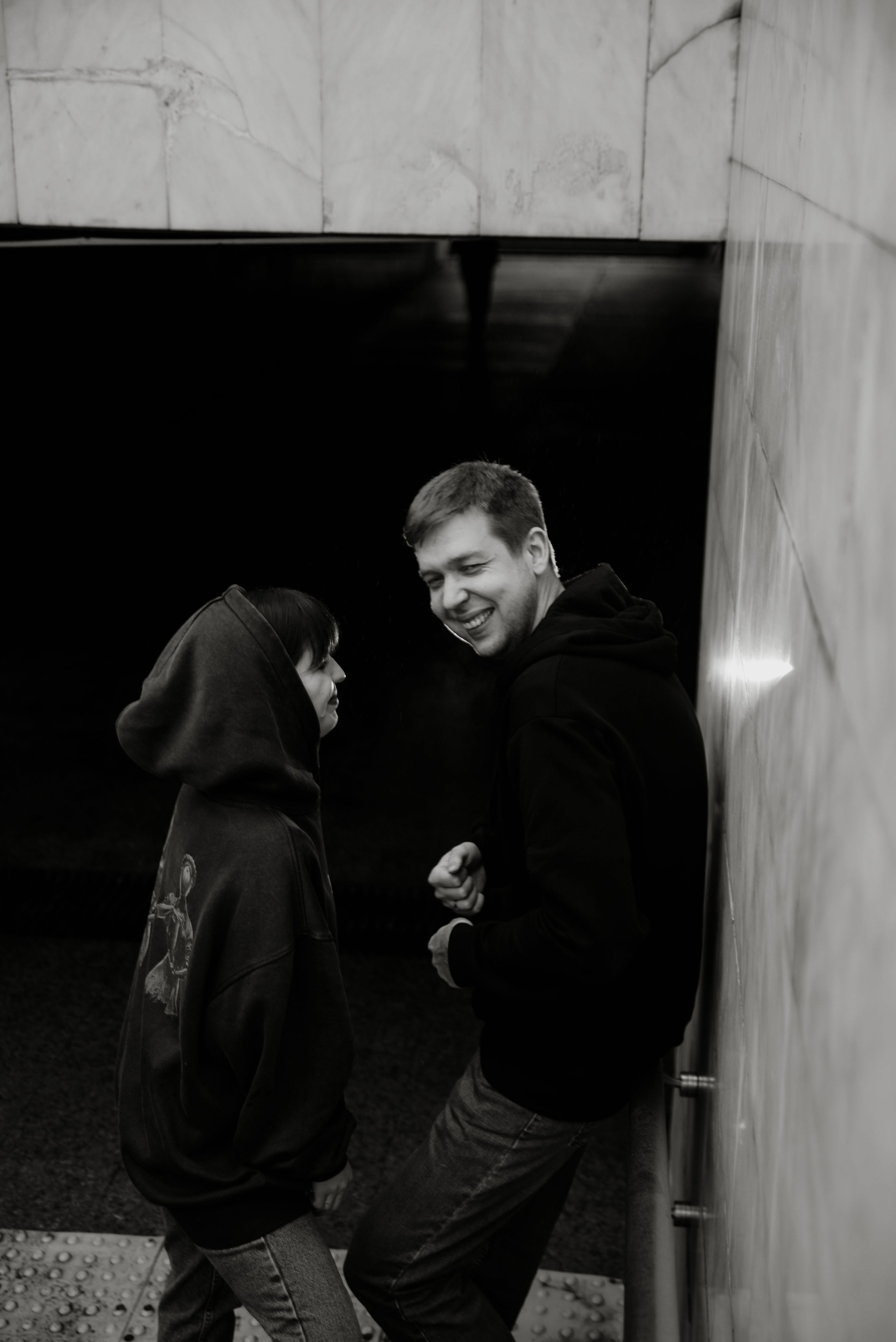 Настя и Егор