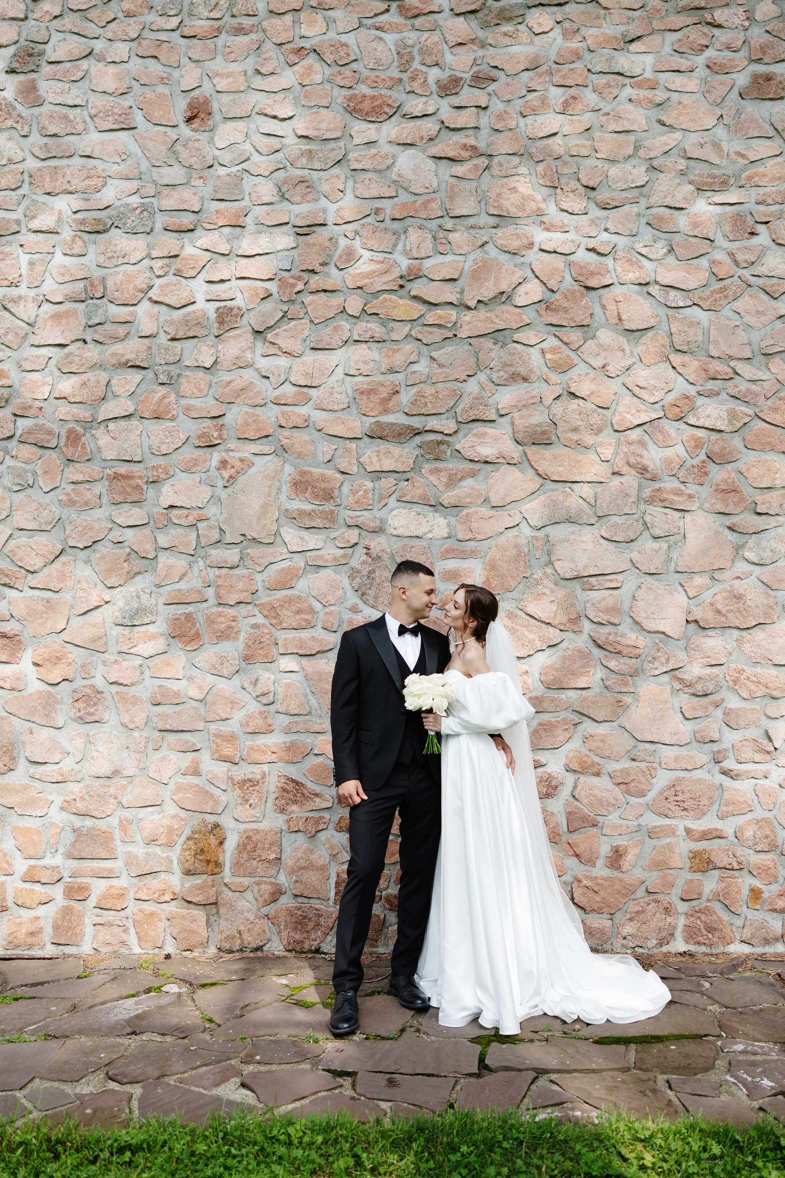 Владислав и Алина. Фотограф Екатерина Горковенко, Абакан