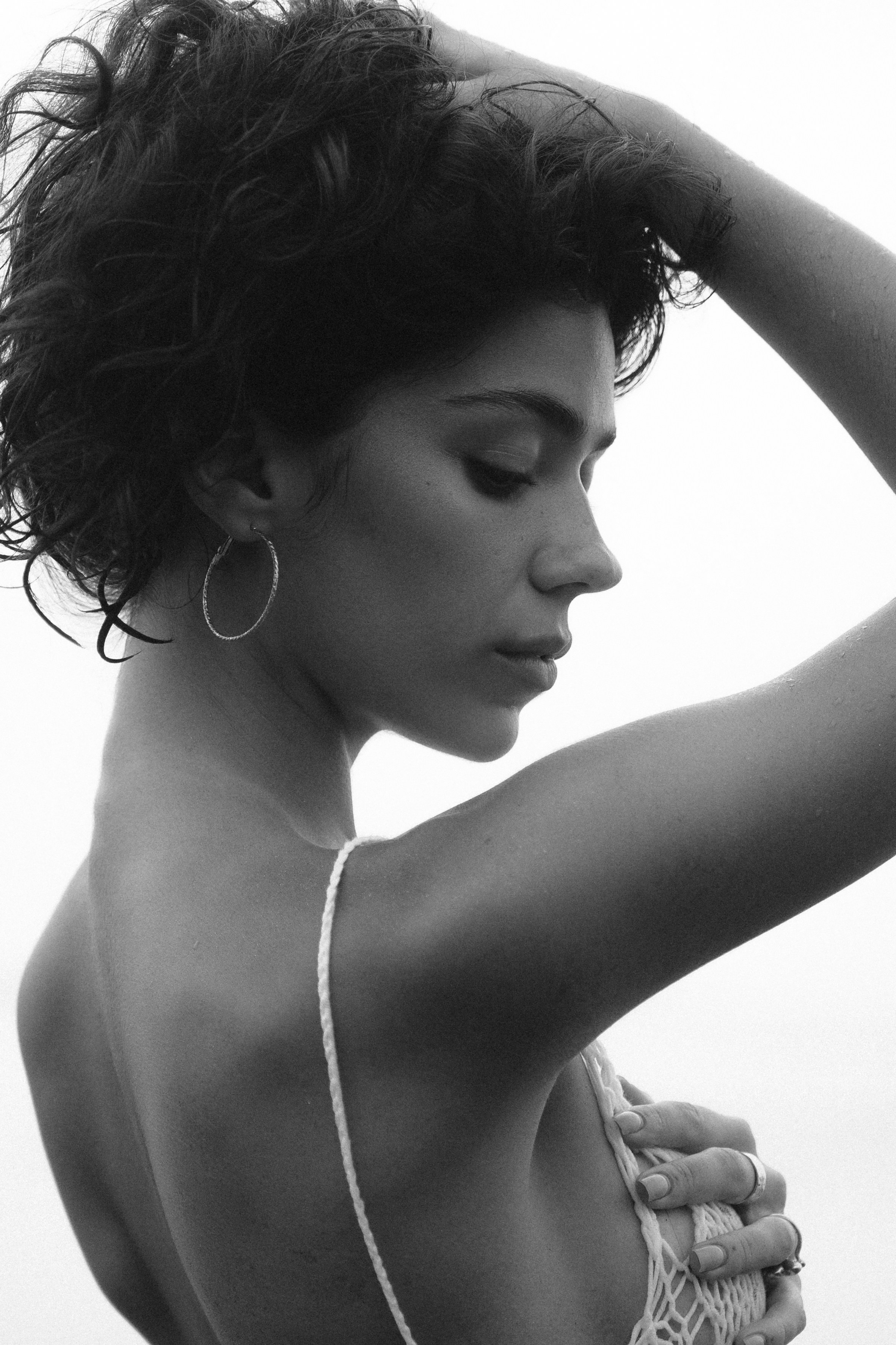 Ангелина. Фотограф Alena Ray