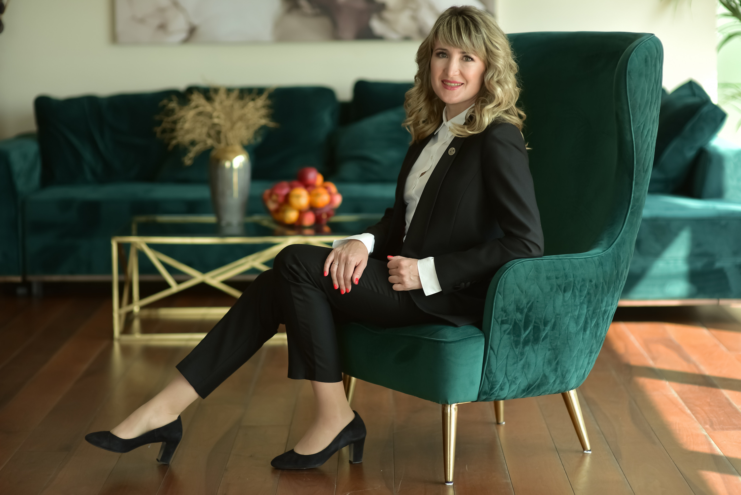 Галерея студийных женских портретов + стрит