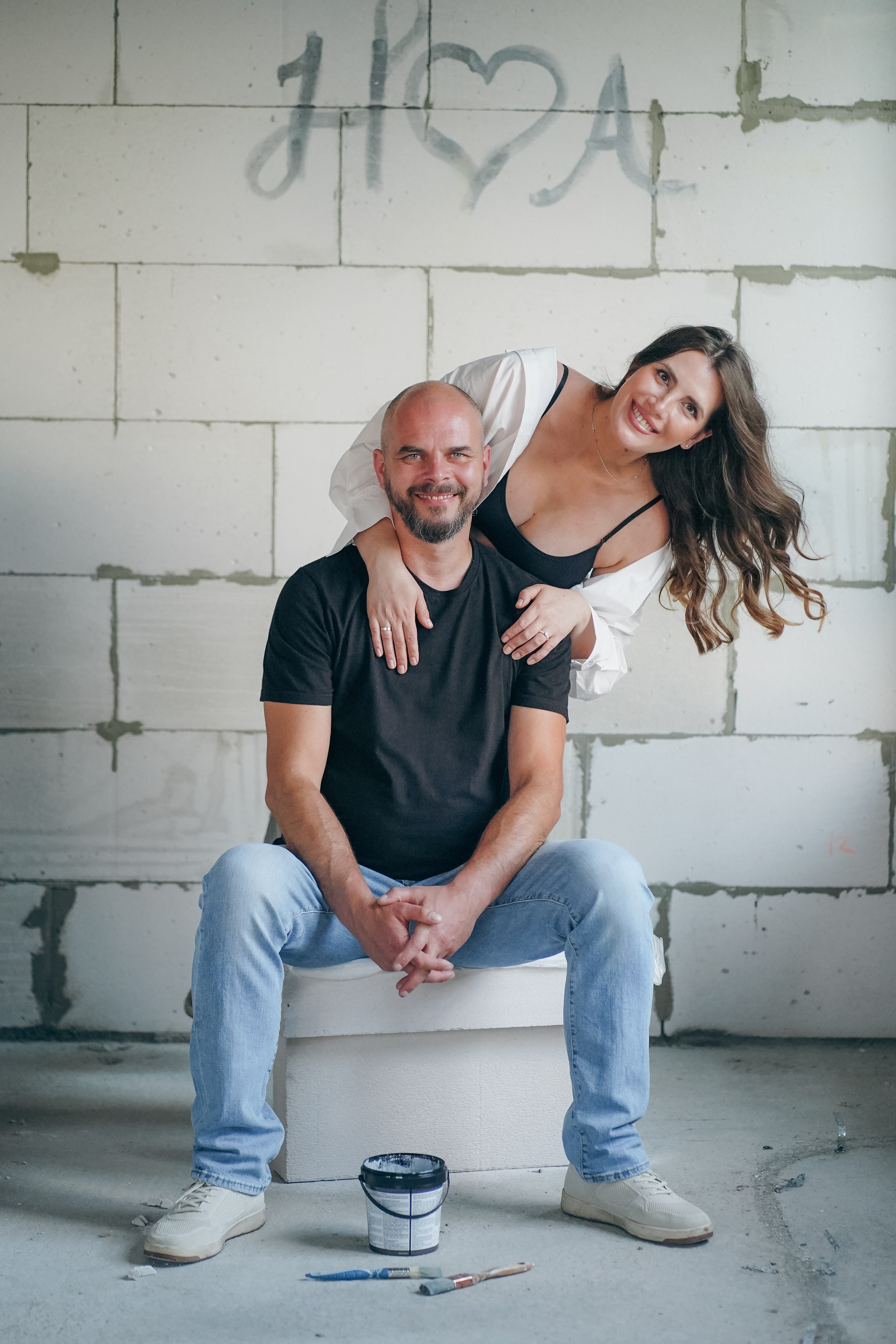 В ожидании чуда. Семейный и детский фотограф в Москве (Тинао) Галкина Алевтина