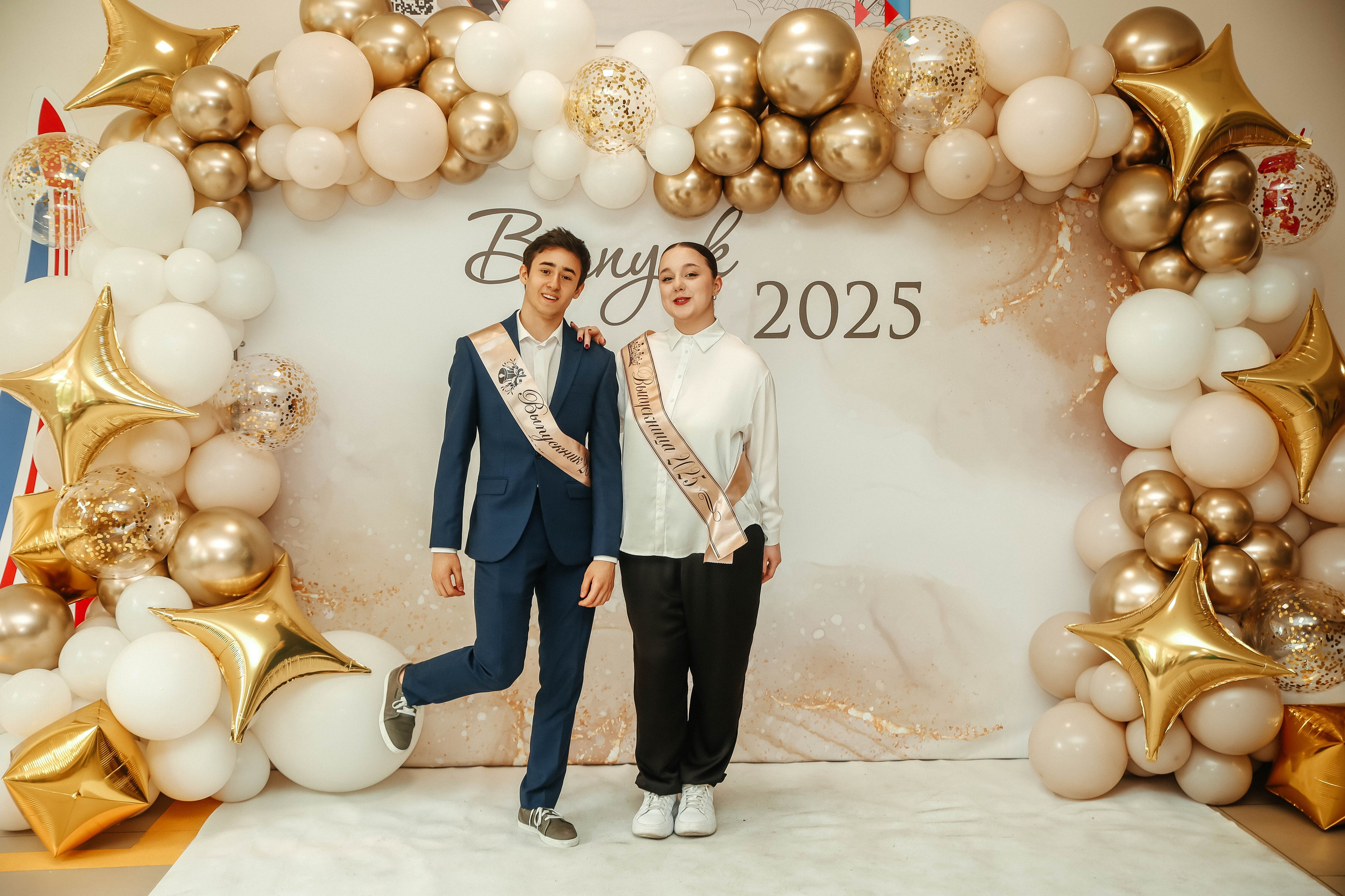 Фотосессия выпускного альбома. Свадебный и семейный фотограф в Москве