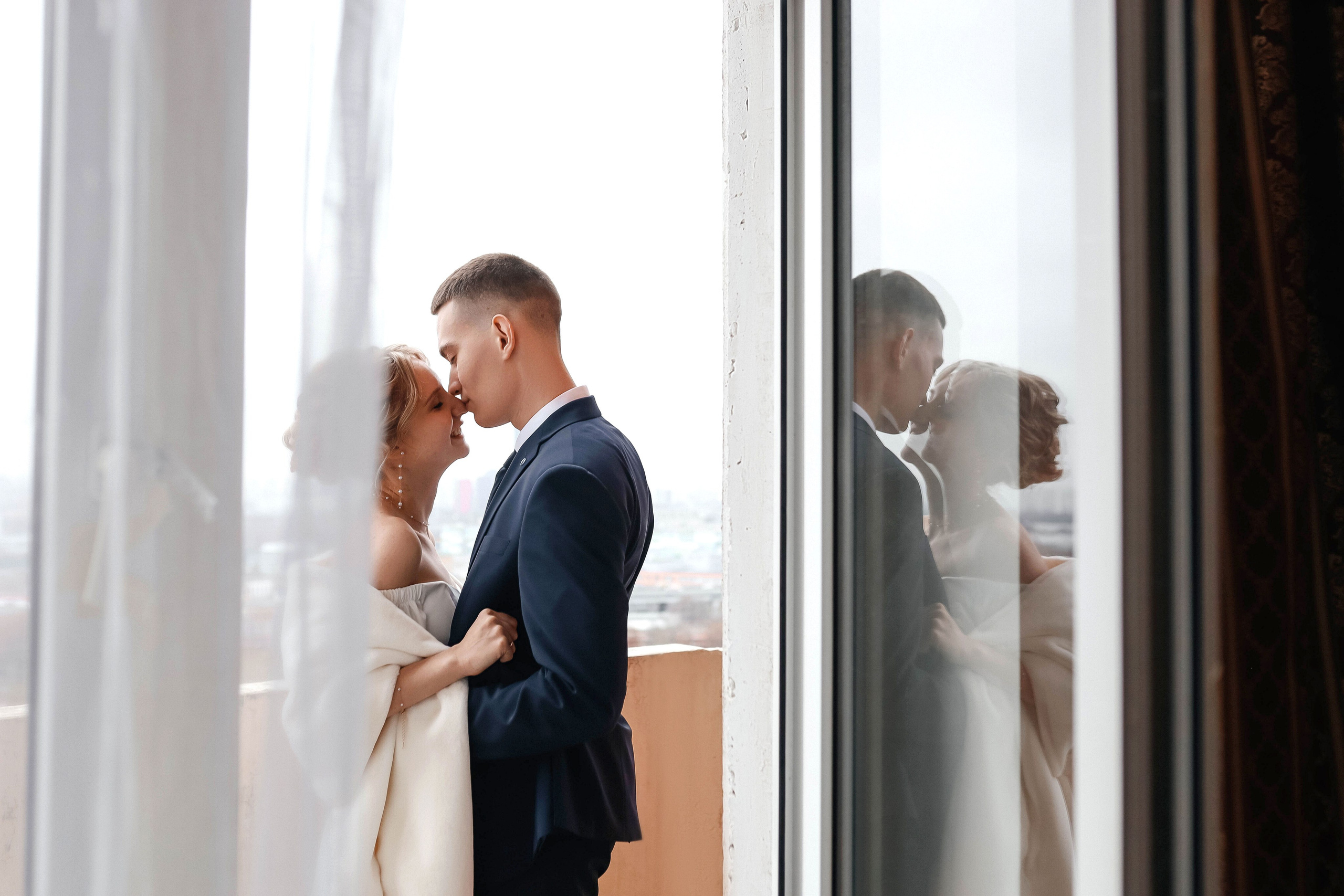 Ирина и Василий (Дворец № 3). Свадебный и семейный фотограф в Москве