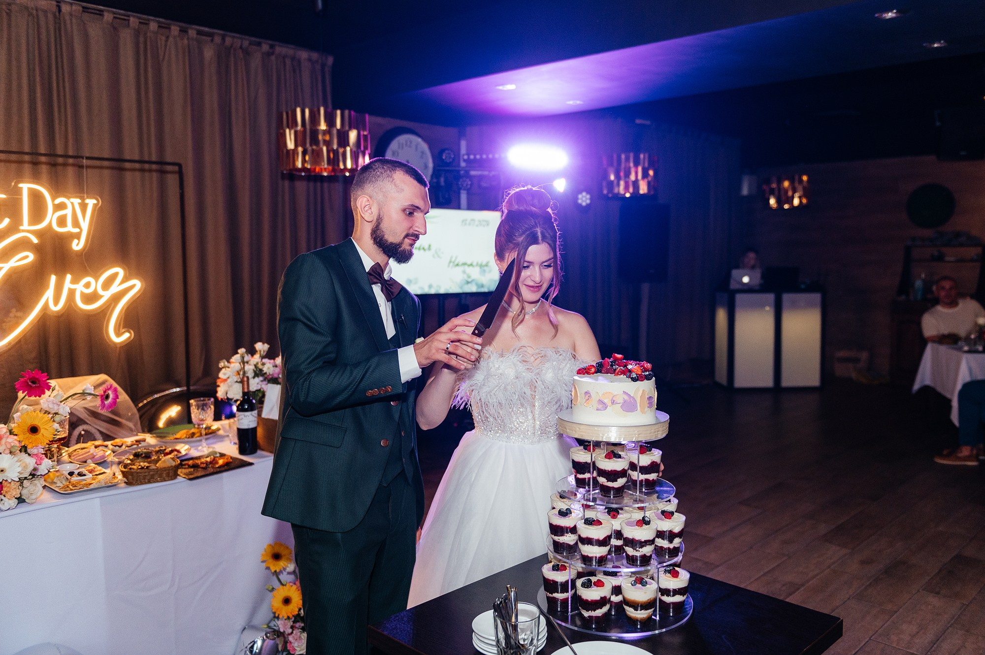 Свадебная фотосессия Наташи и Дани в МО. Свадебный и индивидуальный фотограф Никита Роут | Москва