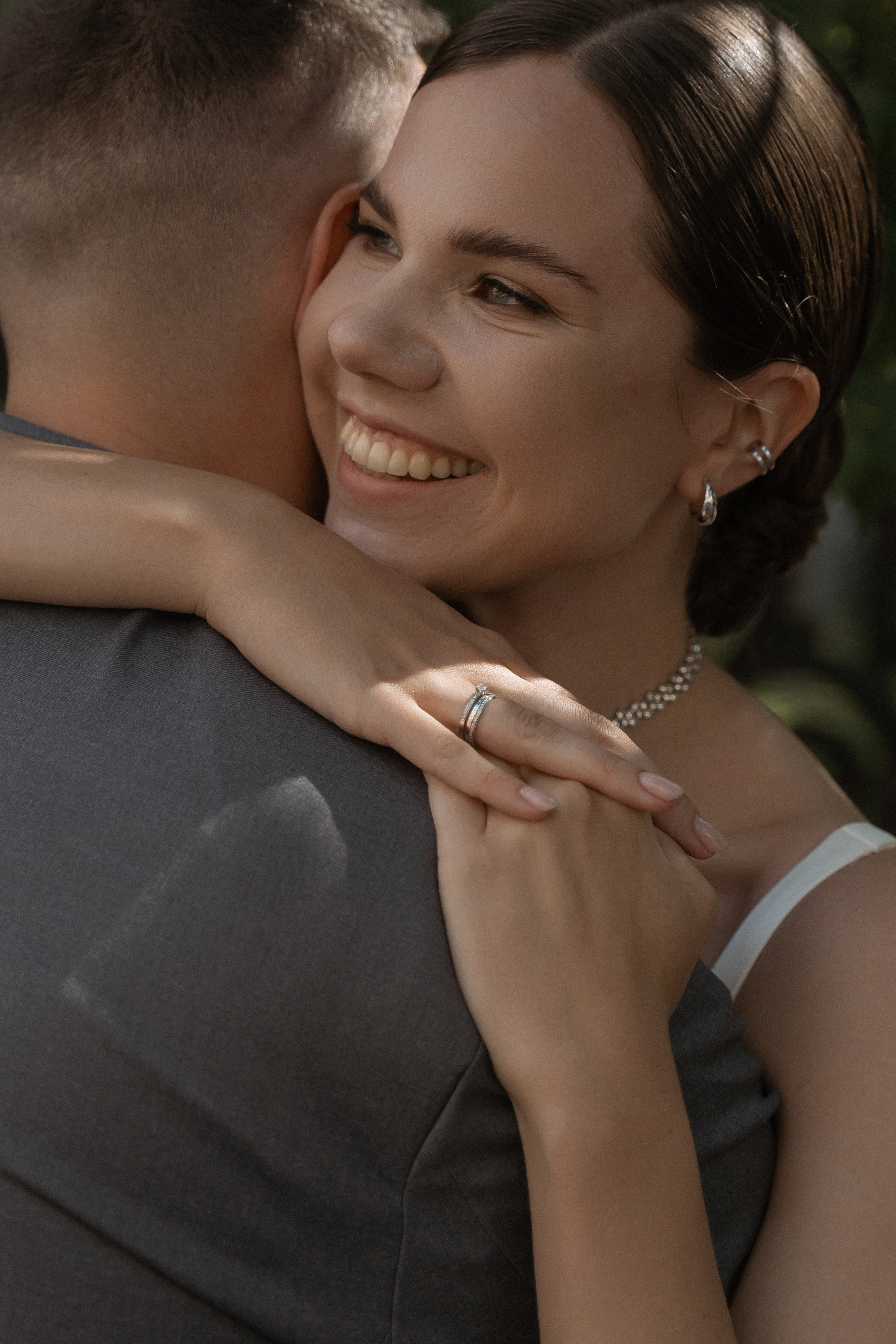 На Марсе классно. Свадебный фотограф Москва Светлана Анисимова