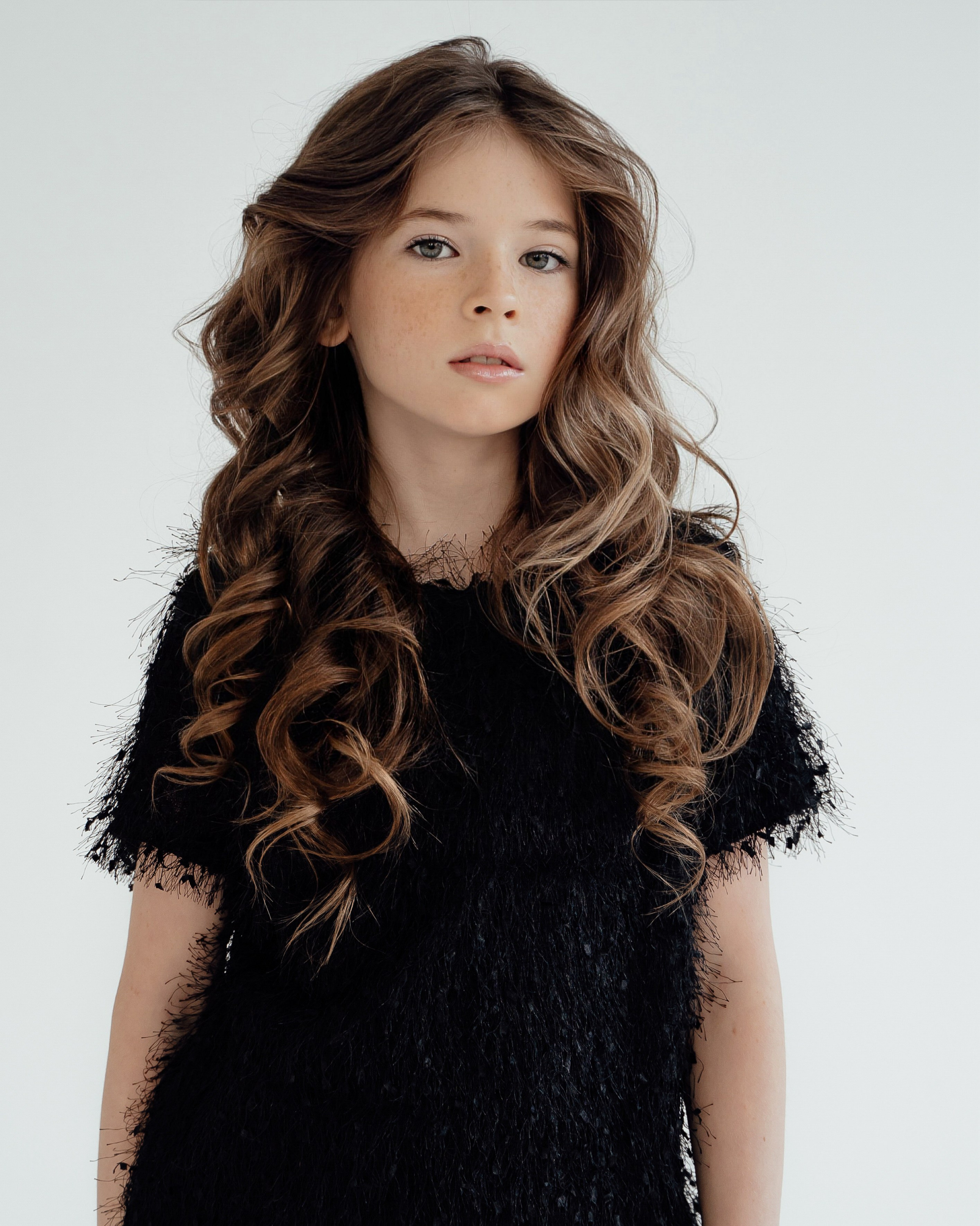 Ева. Модельные тесты. Творческий фотограф взрослых и детей в Москве Анна Блифернец