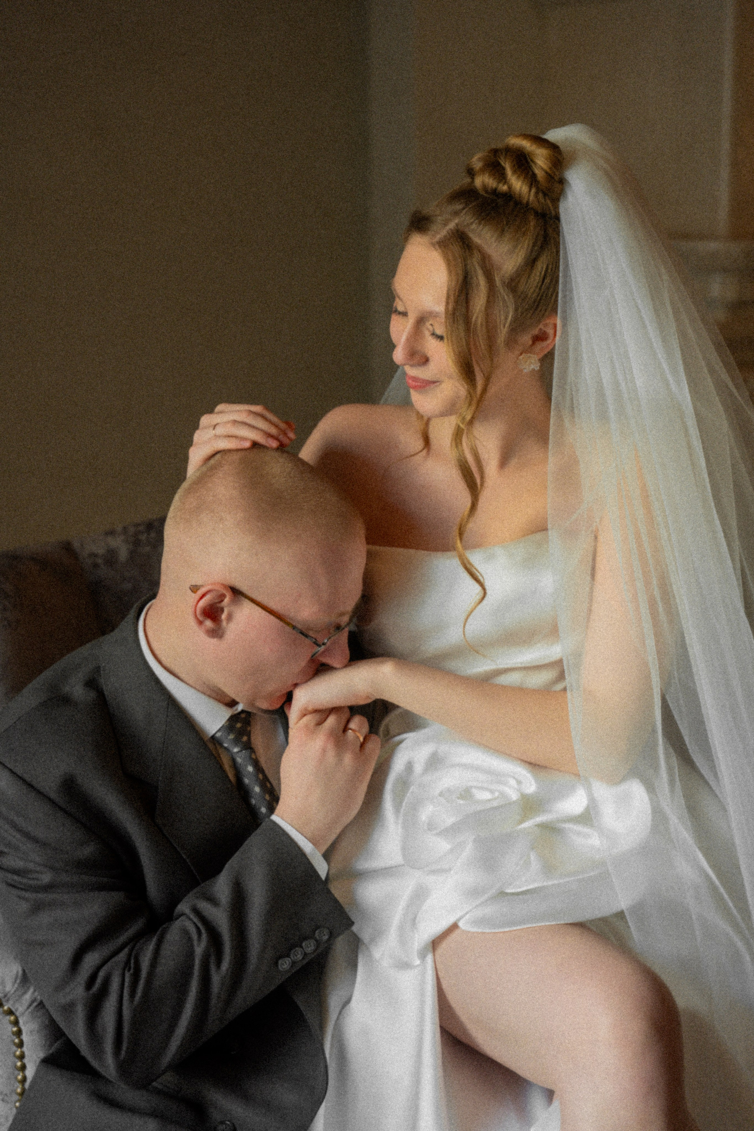 Фотосессия: Вероника & Егор. Фотограф Валерия Барнаул