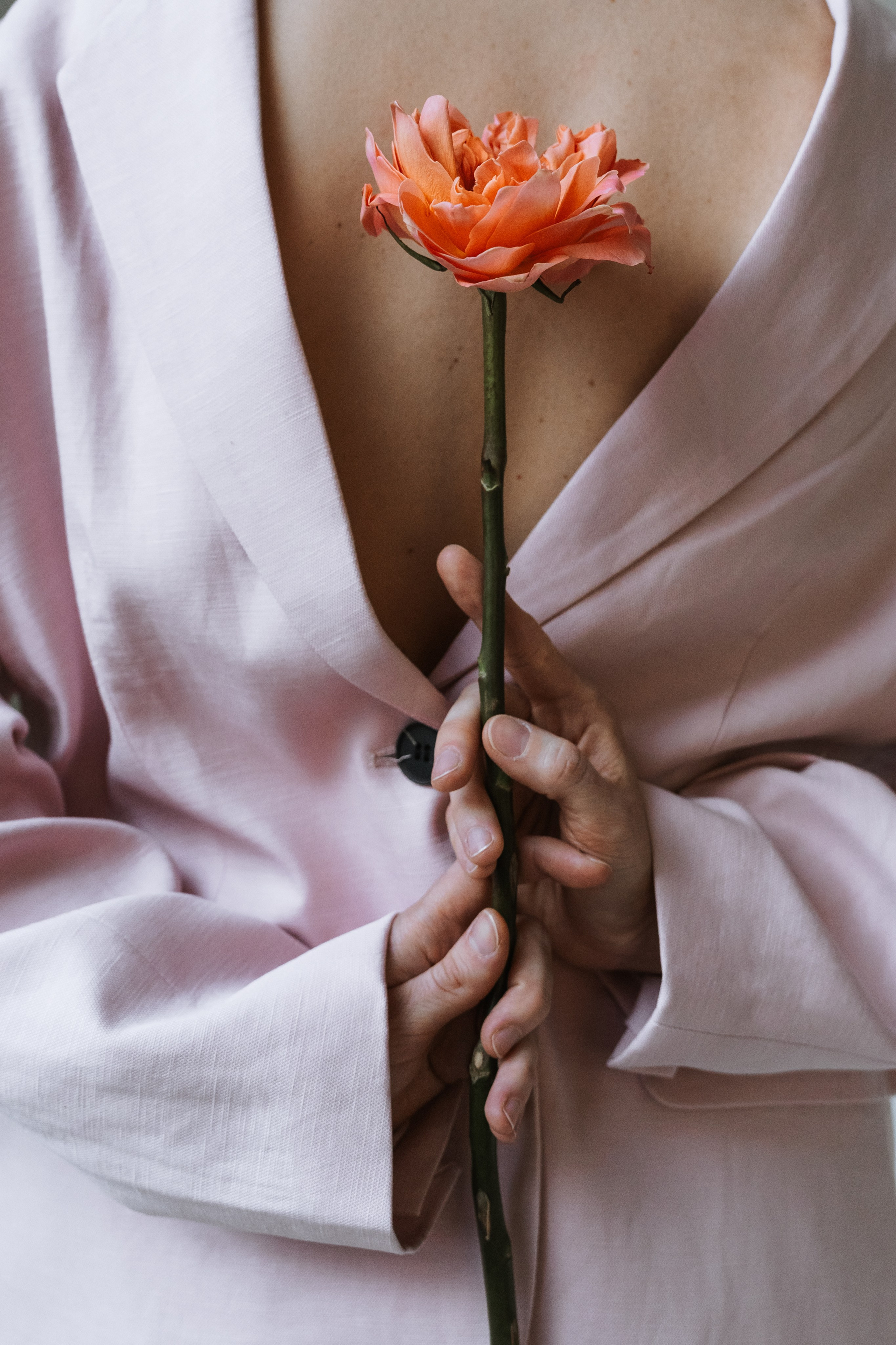 Женский портрет. Фотограф Надежда Луковкина Москва