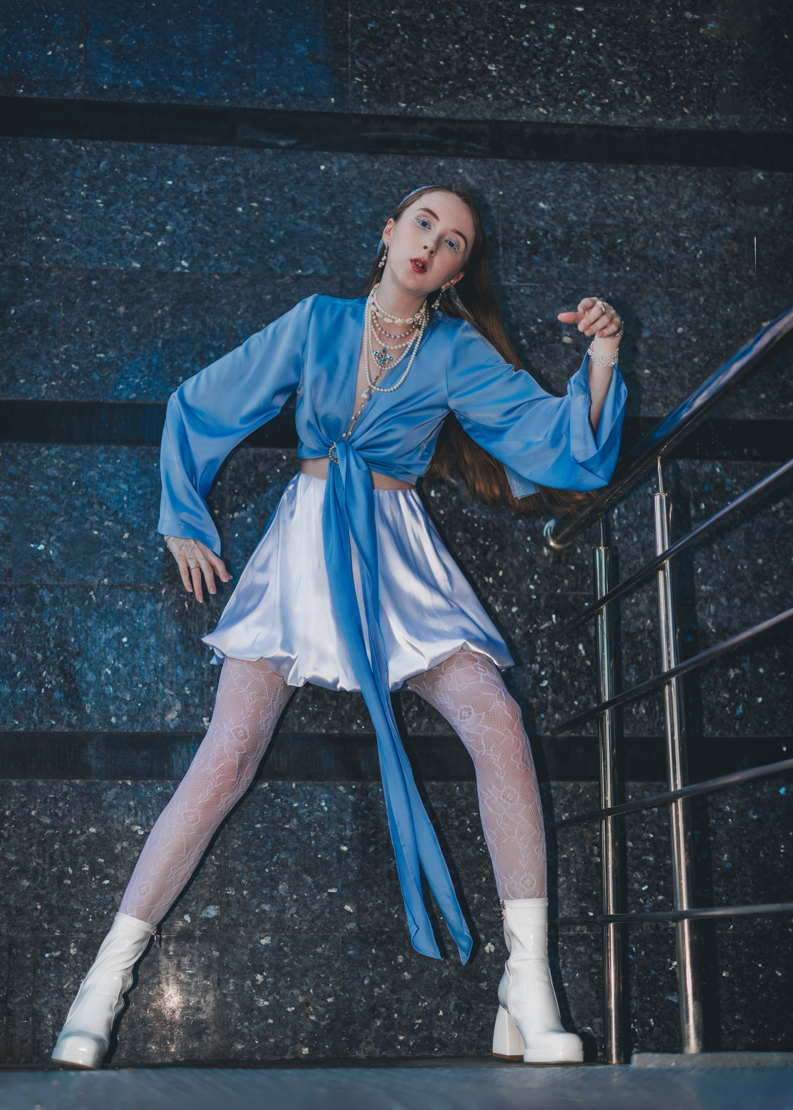 MOOD OF THE CITY. Shamirov Arkadiy