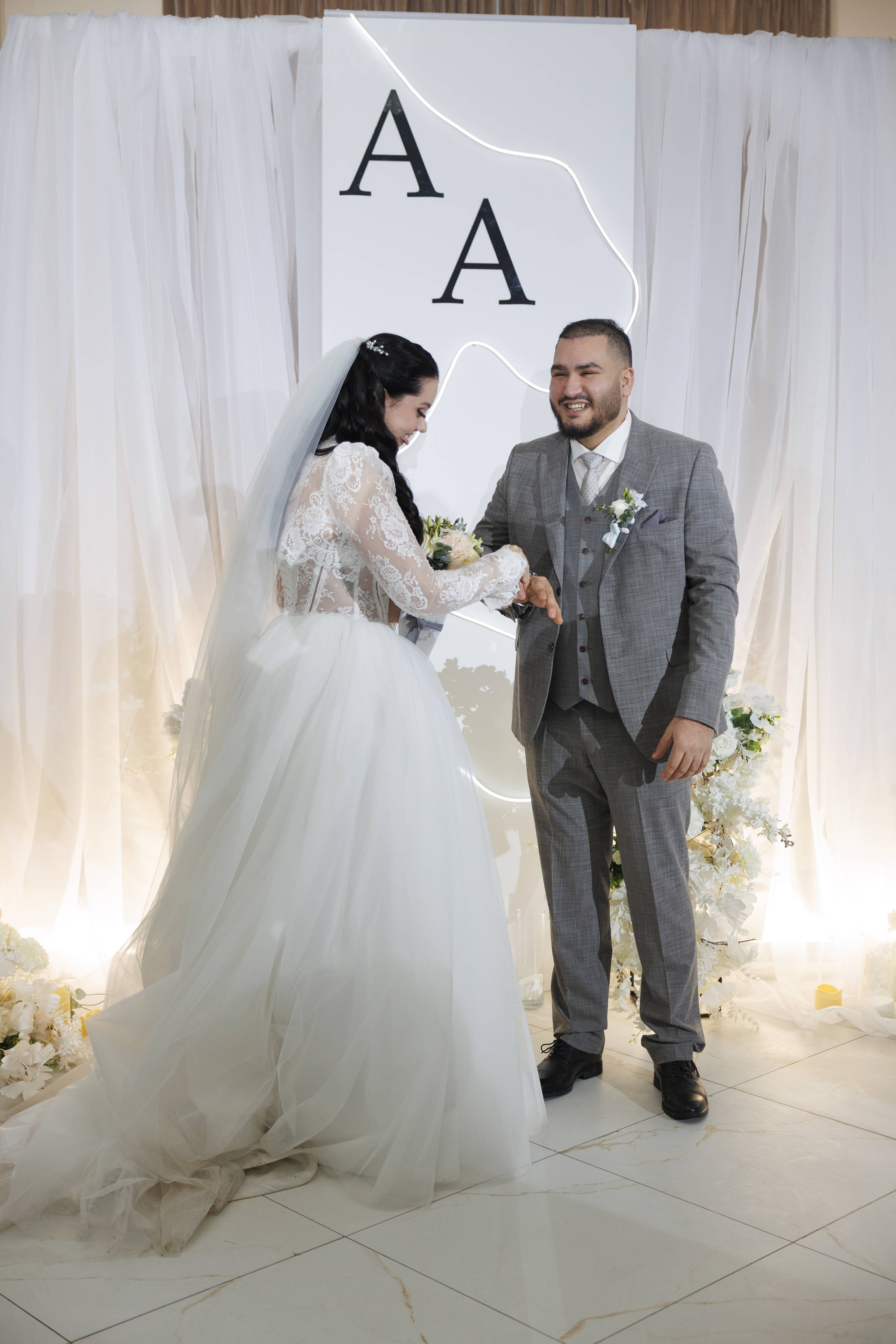 Андрей и Анастасия