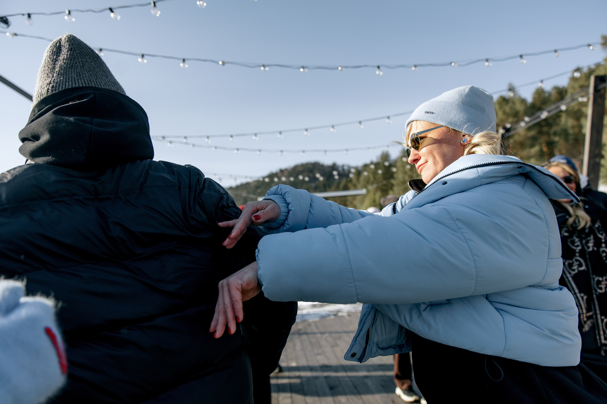 ДЕНЬ ДОЖДЕНИЯ ЕКАТЕРИНЫ. Фотограф в Красноярске