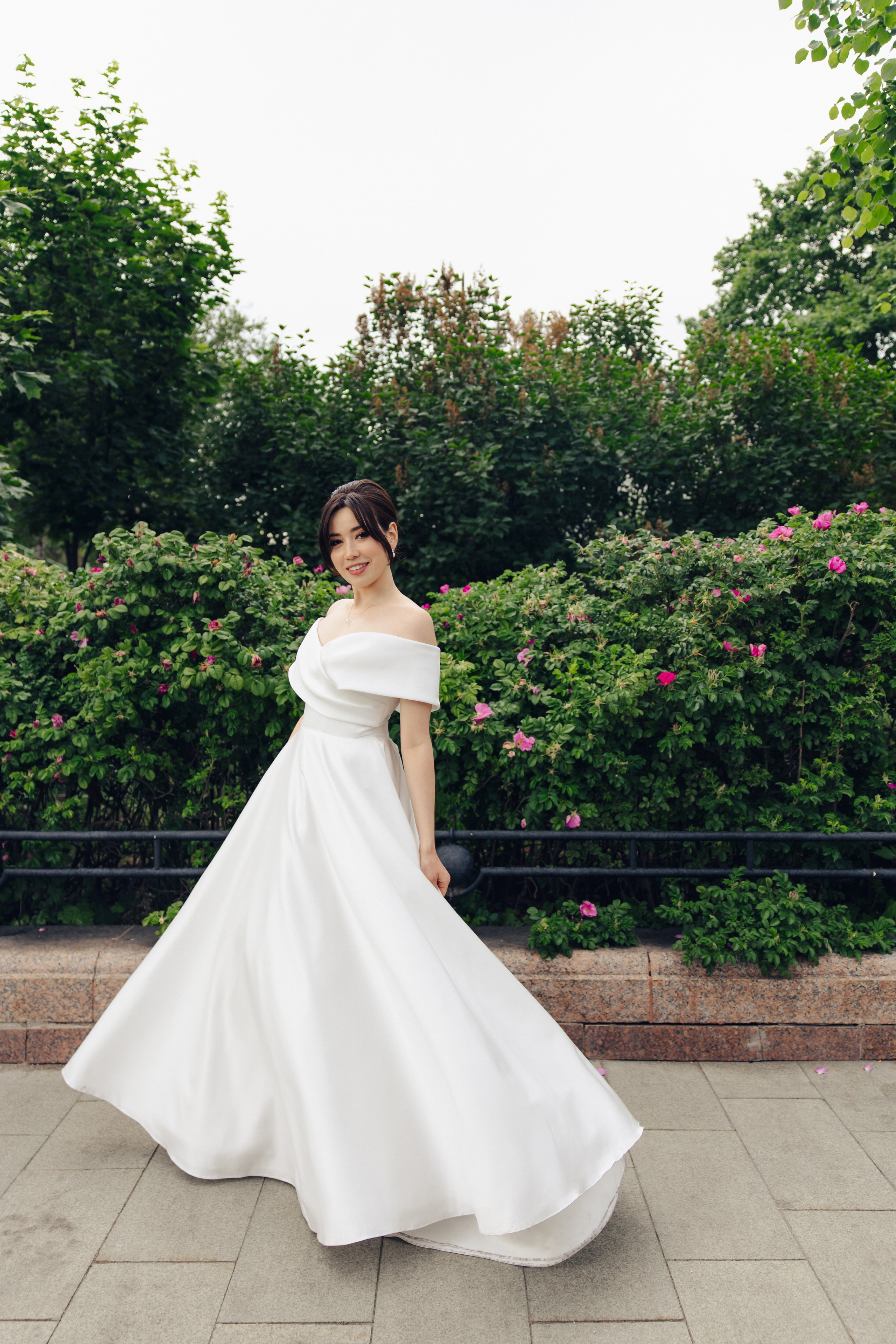 Михаил и Аделина. Фотограф в Красноярске