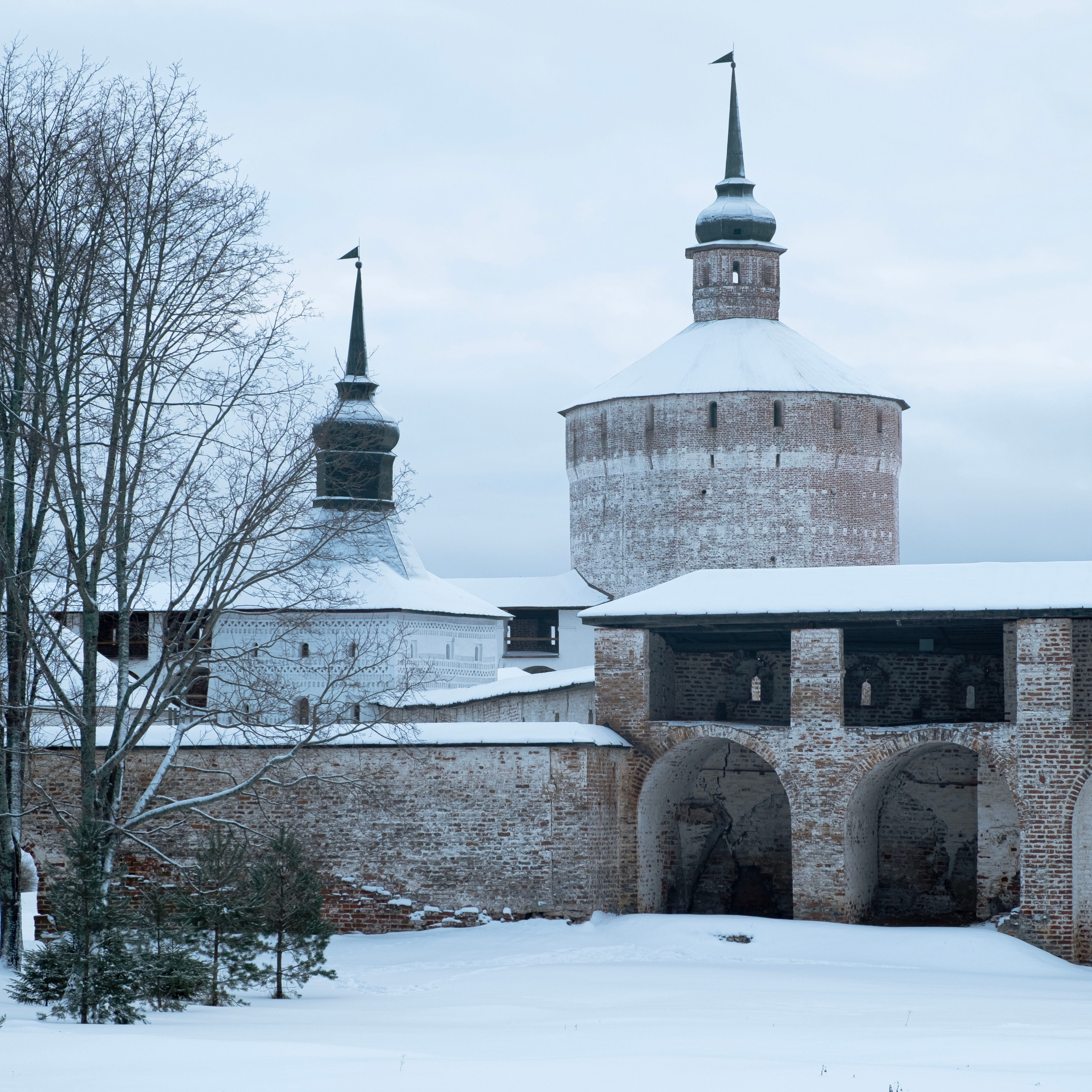 Кирилло-Белозерский монастырь, 2025. Портретный фотограф в Москве Евгения Яковенко
